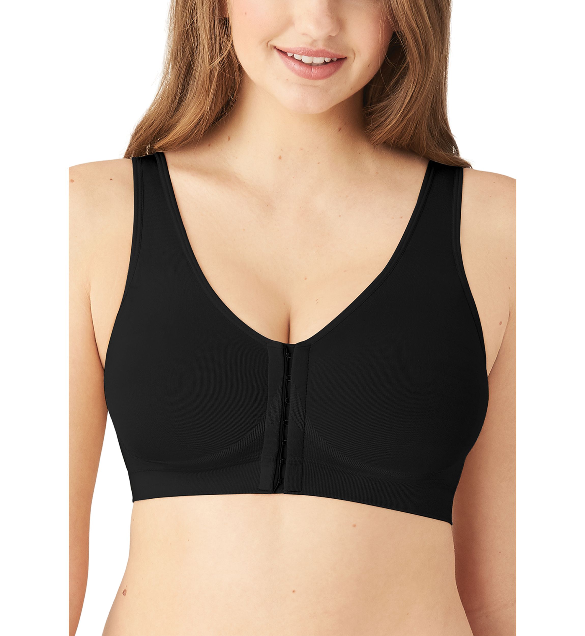  Wire Free Mastectomy Bralette