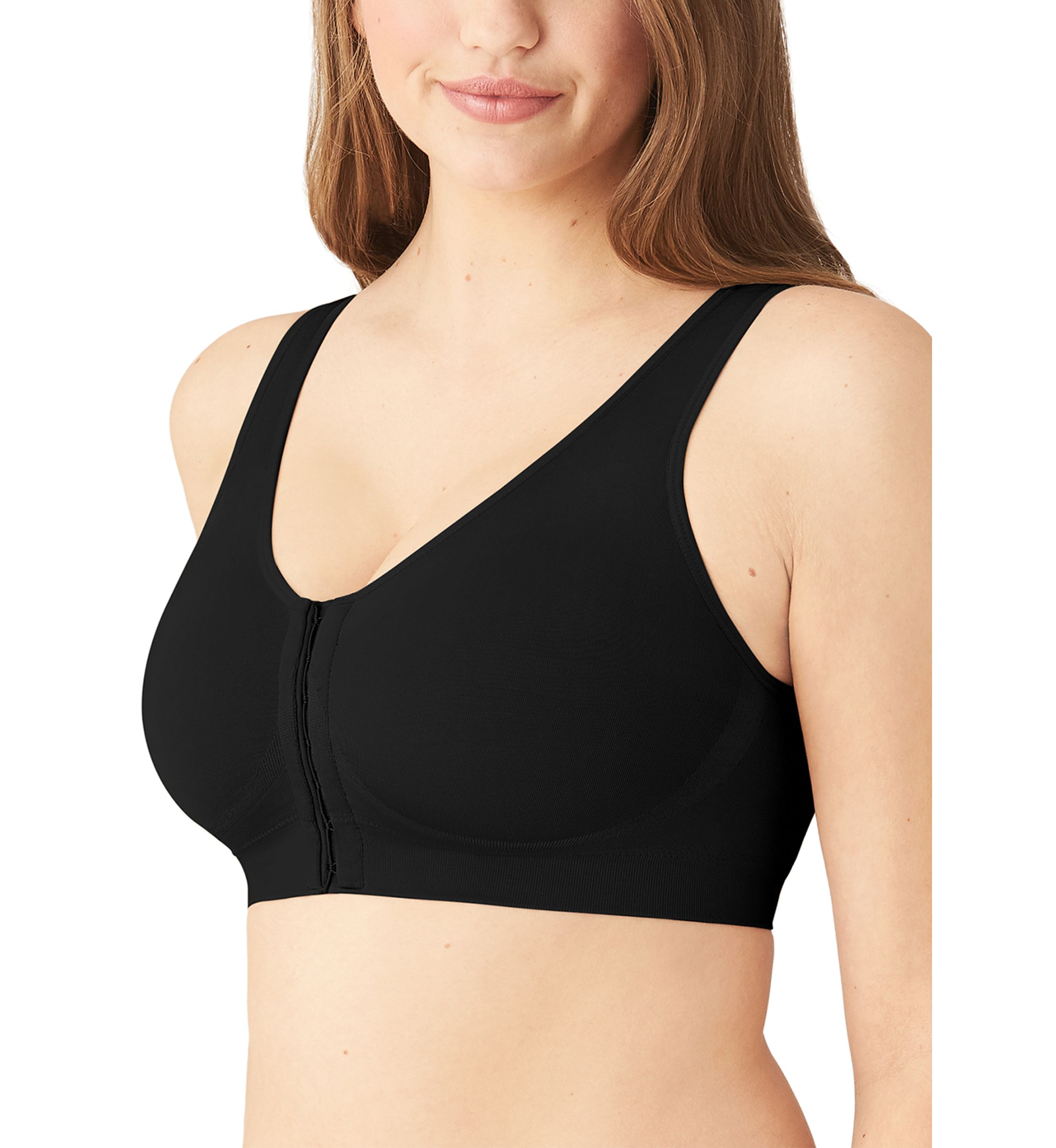 Wire Free Mastectomy Bralette