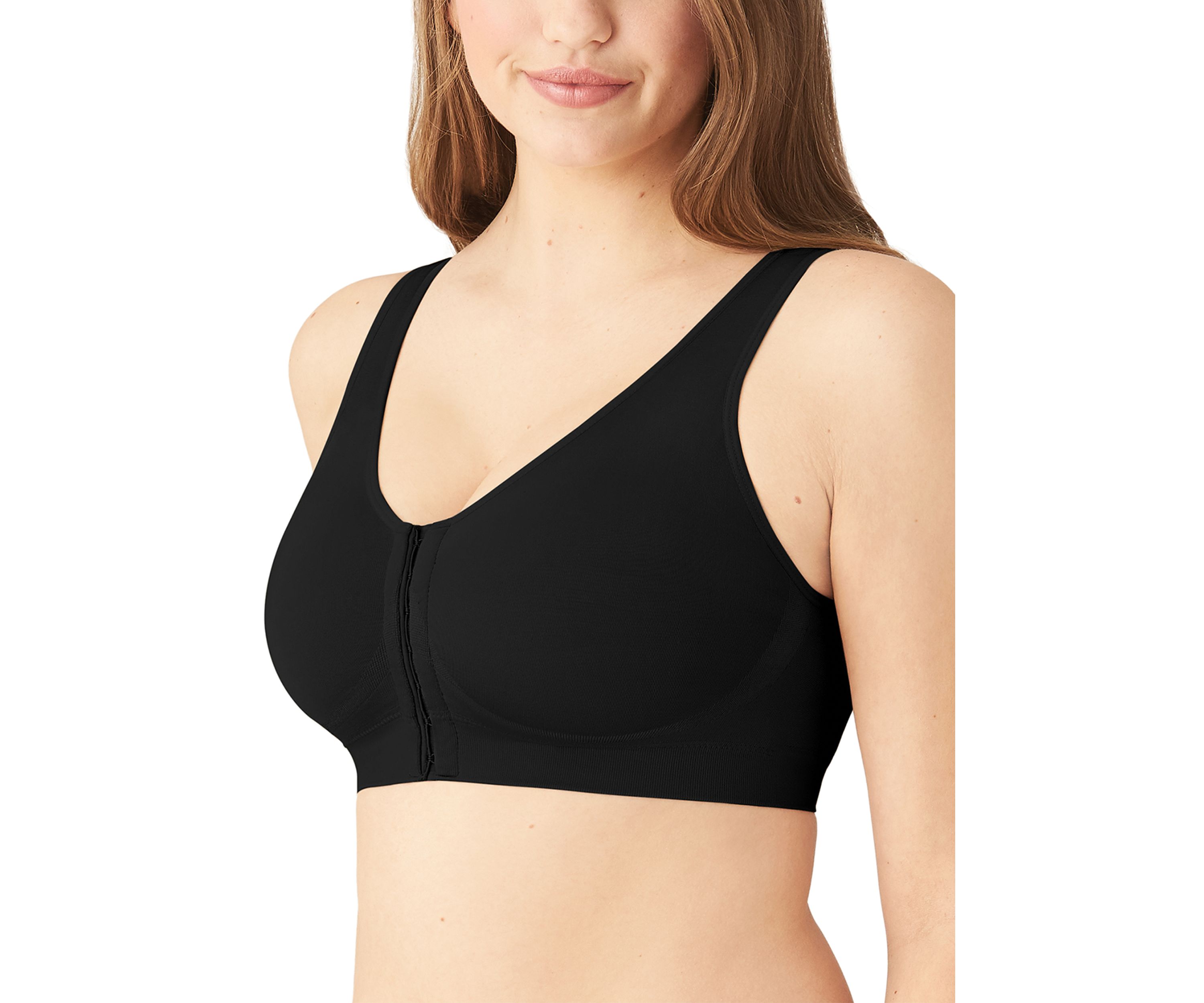  Wire Free Mastectomy Bralette