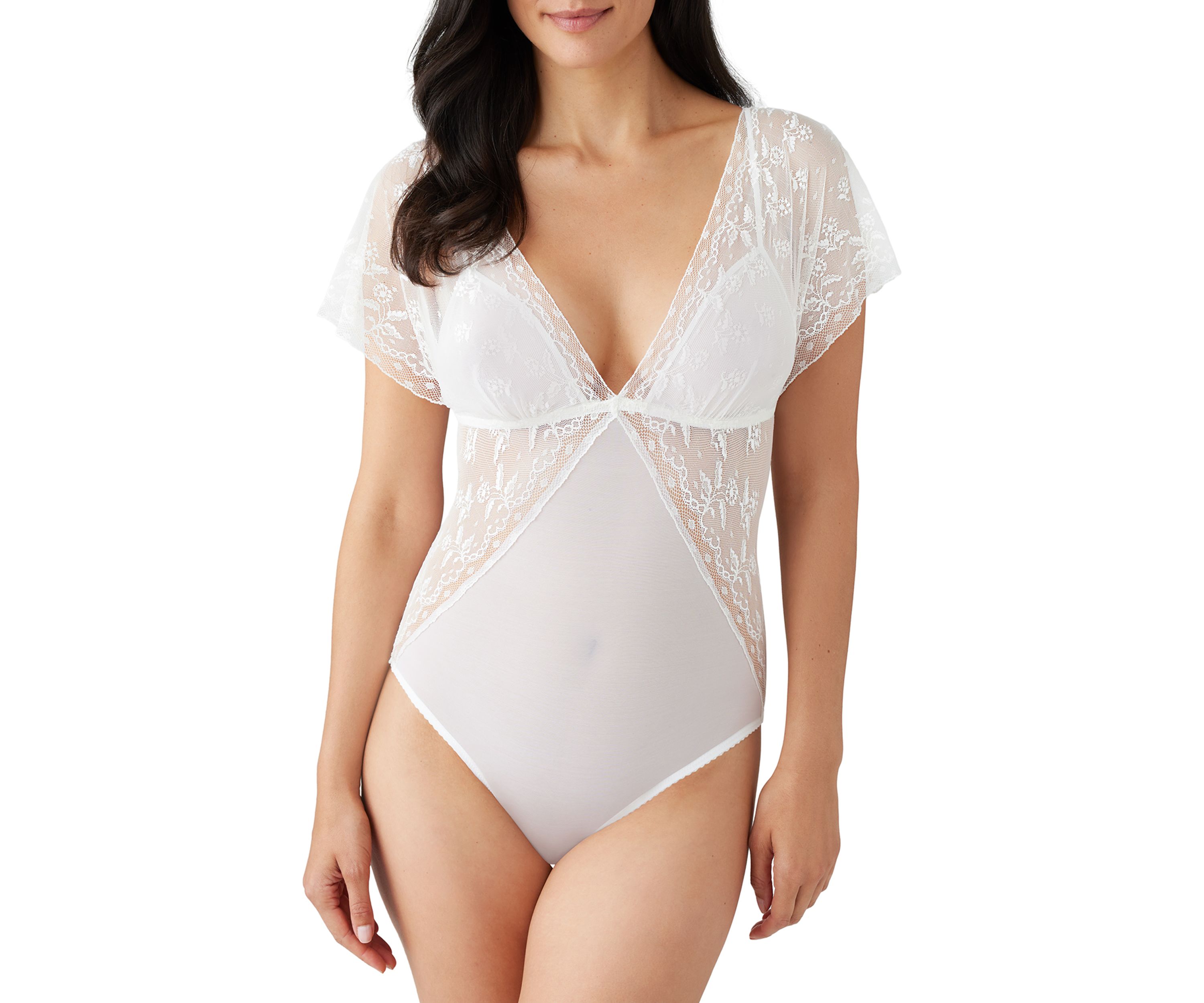 Lifted in Luxury Bodysuit