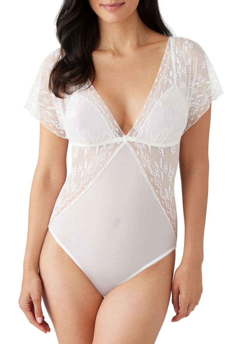 Lifted in Luxury Bodysuit