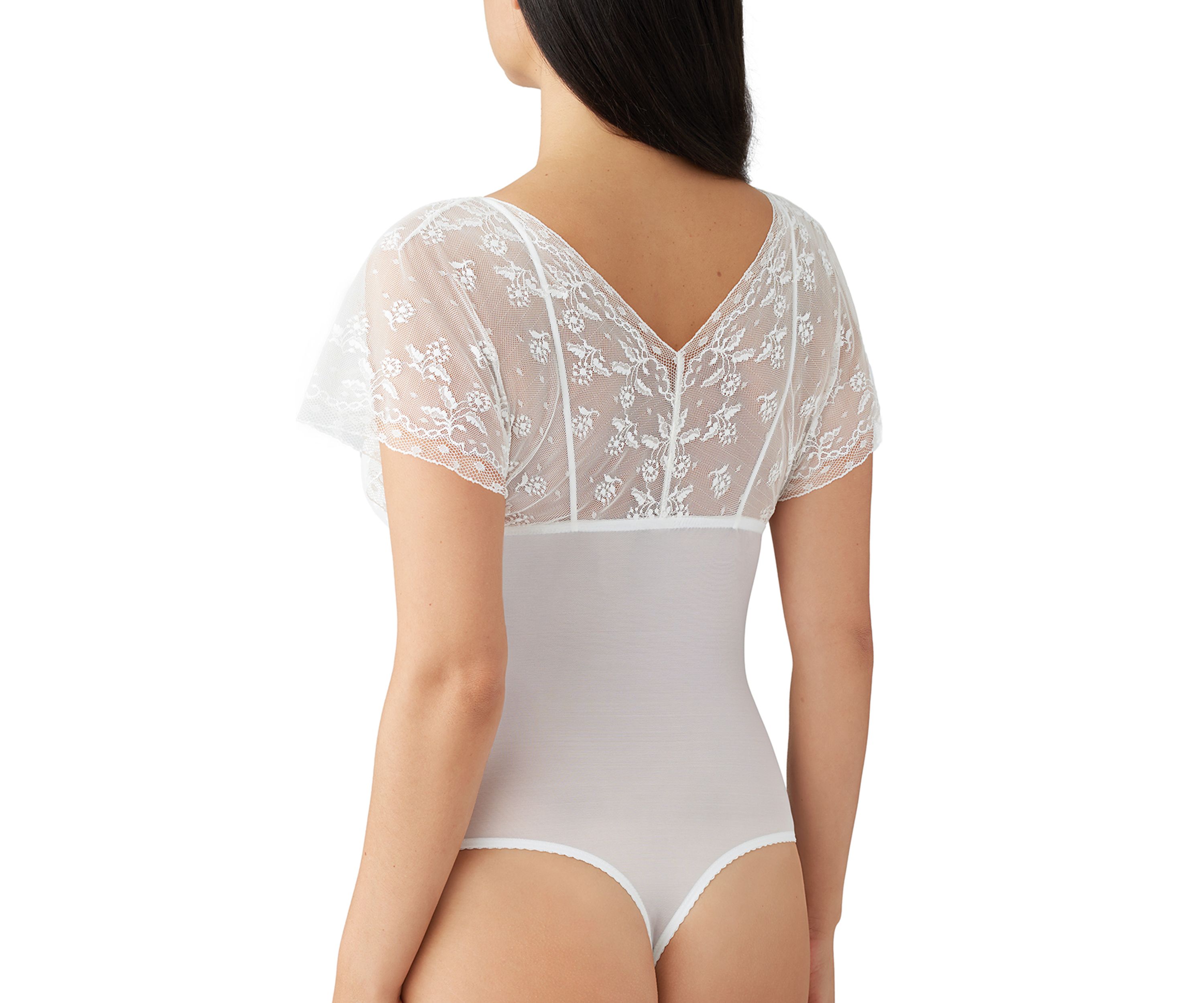 Lifted in Luxury Bodysuit