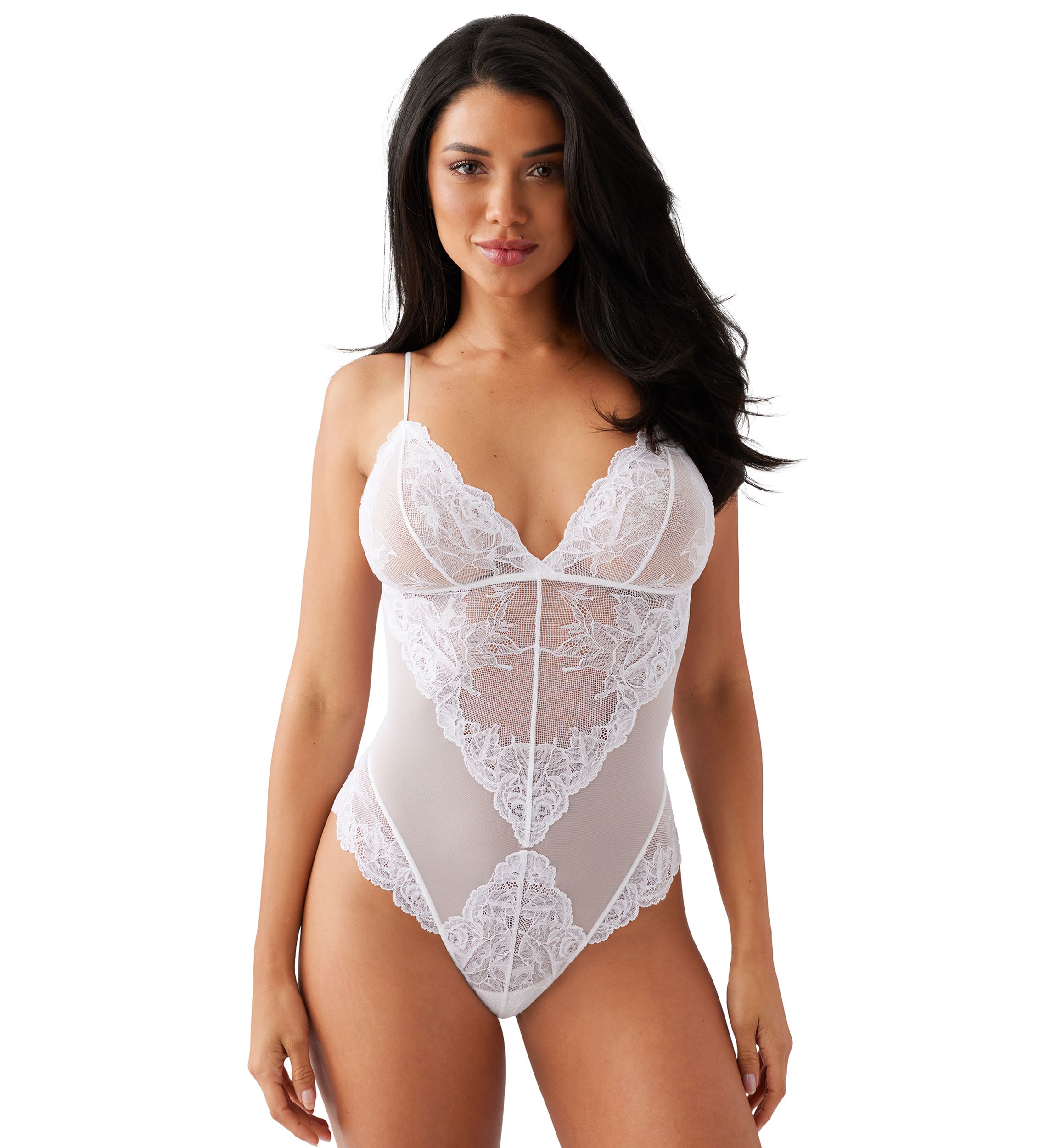Vivid Attraction Bodysuit