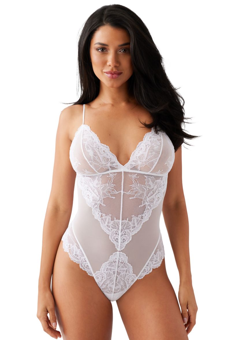 Vivid Attraction Bodysuit