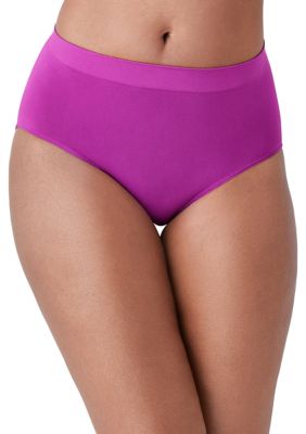Buy B-Smooth High Waist Full Coverage Solid Hipster Seamless Panty