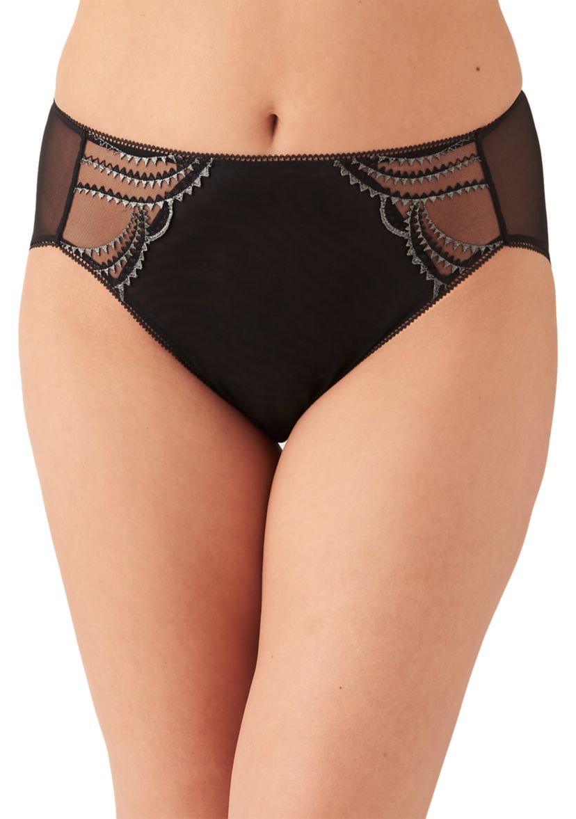  Evocative Edge Hi-Cut Brief-841304 