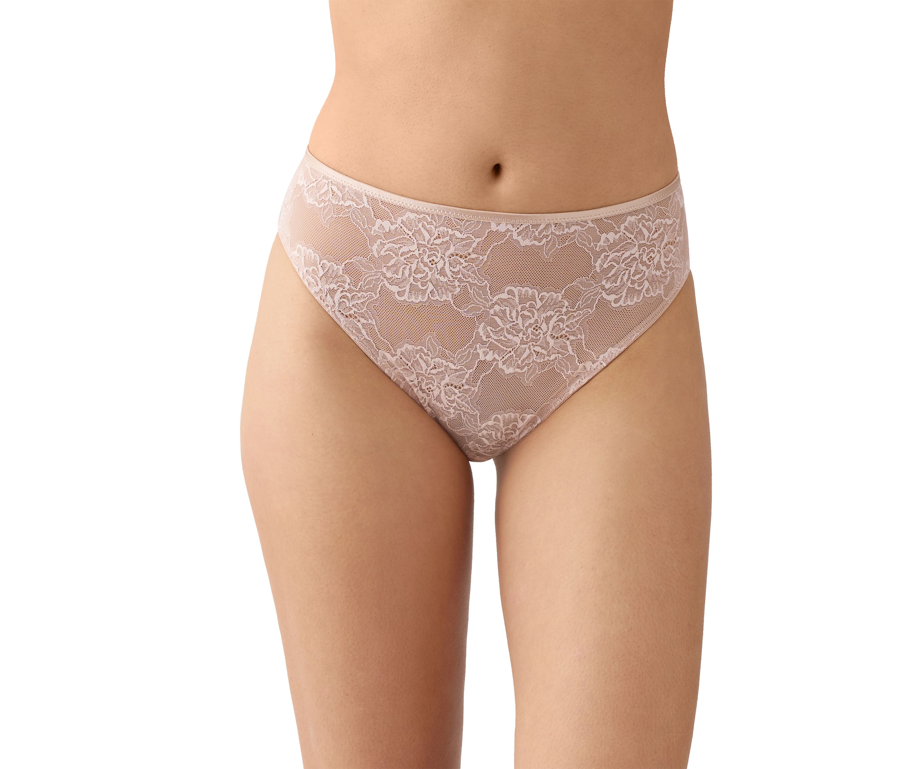 Full Bloom High Cut Brief
