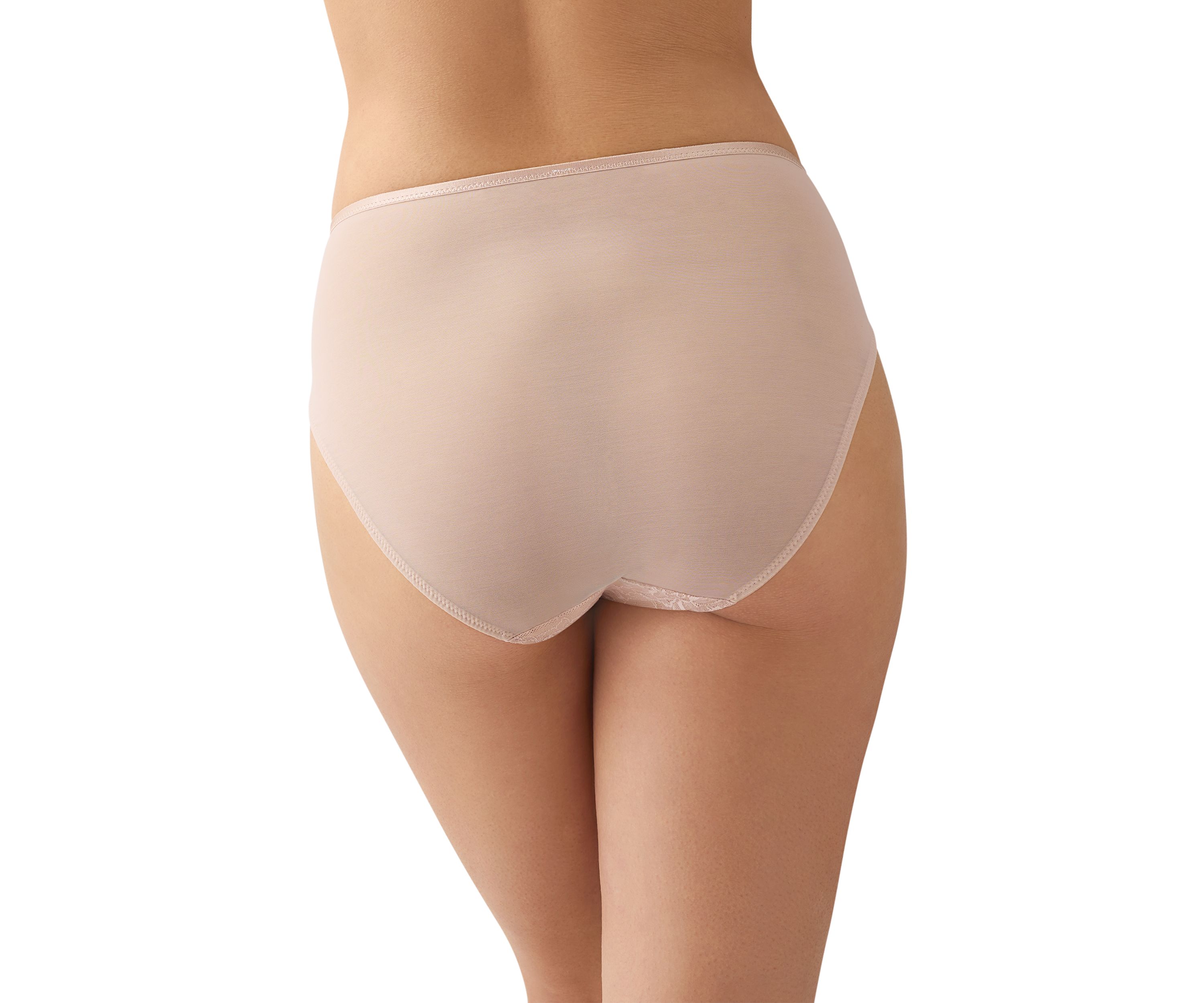 Full Bloom High Cut Brief