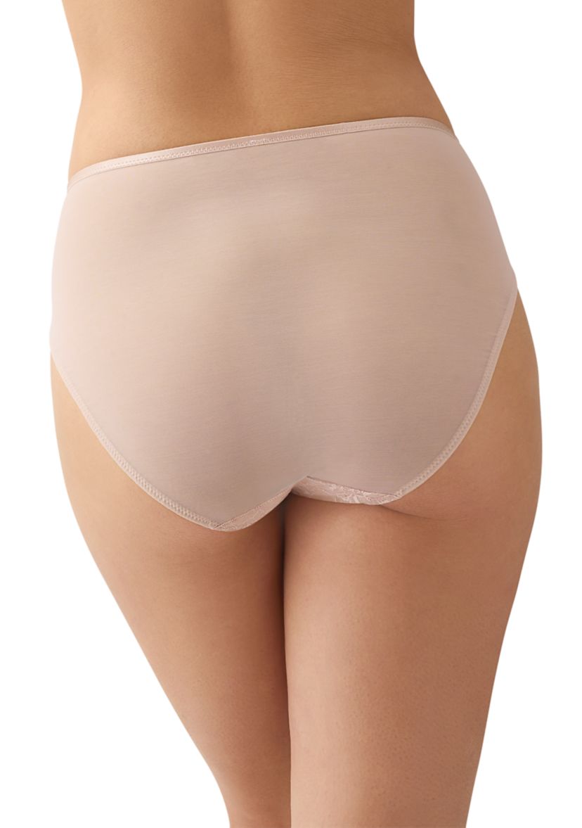 Full Bloom High Cut Brief