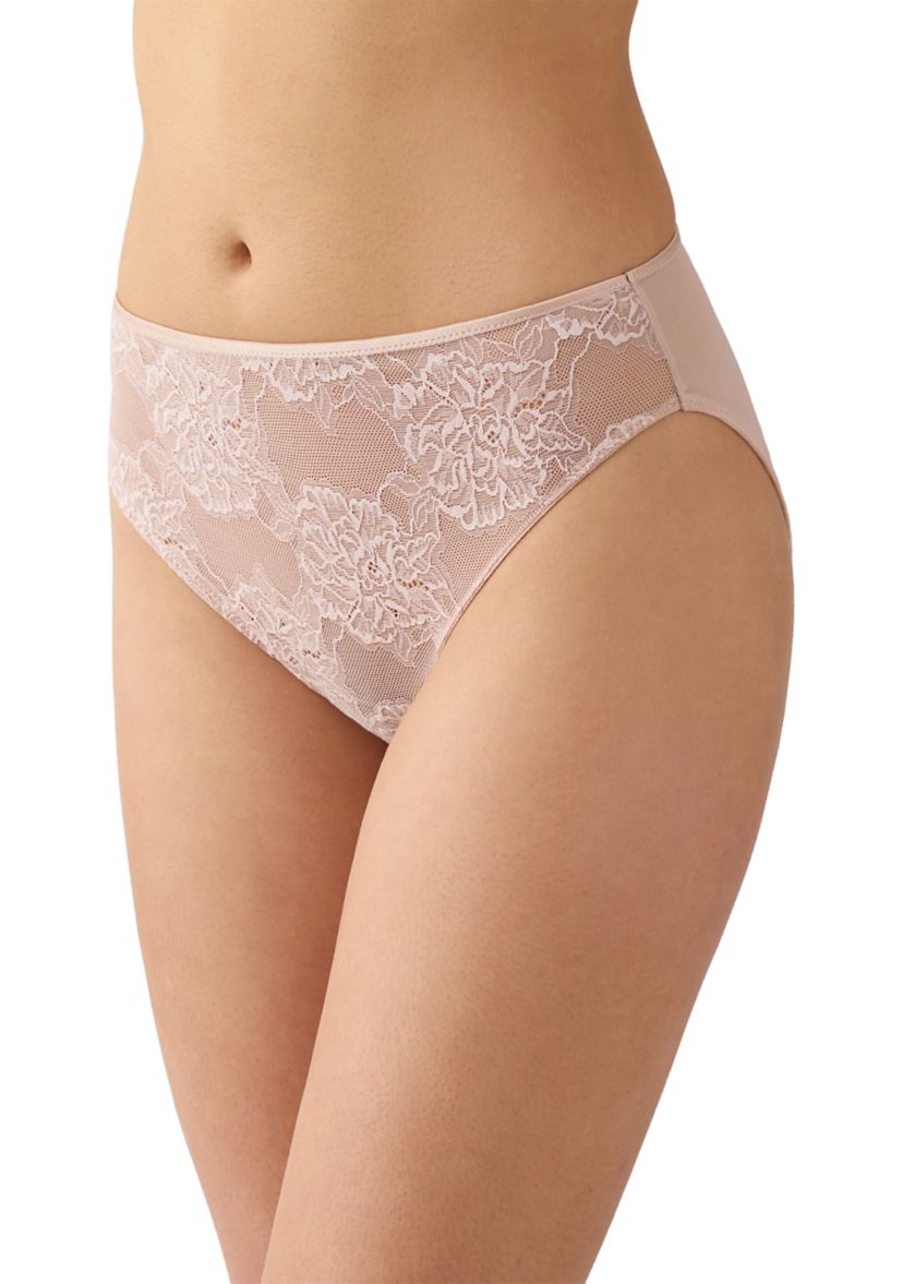Full Bloom High Cut Brief