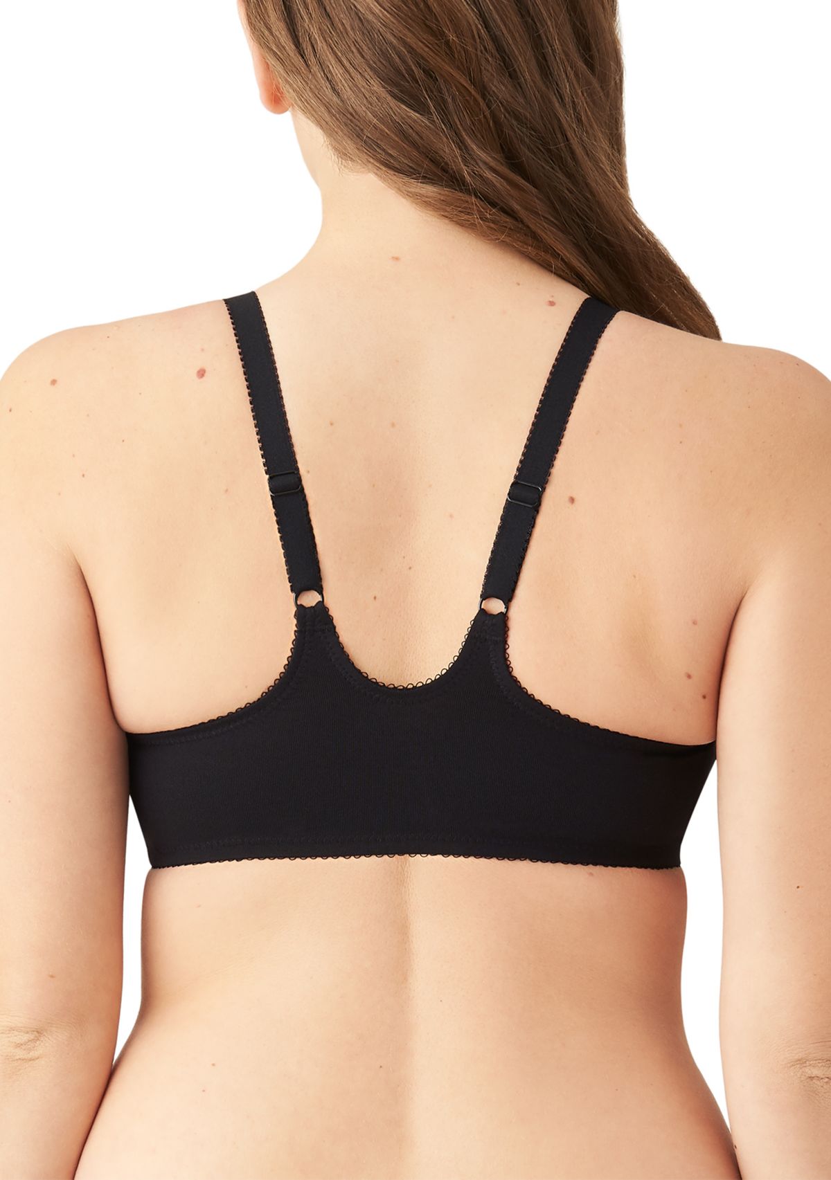 Soft Embrace Front Close Racerback Bra - 851311
