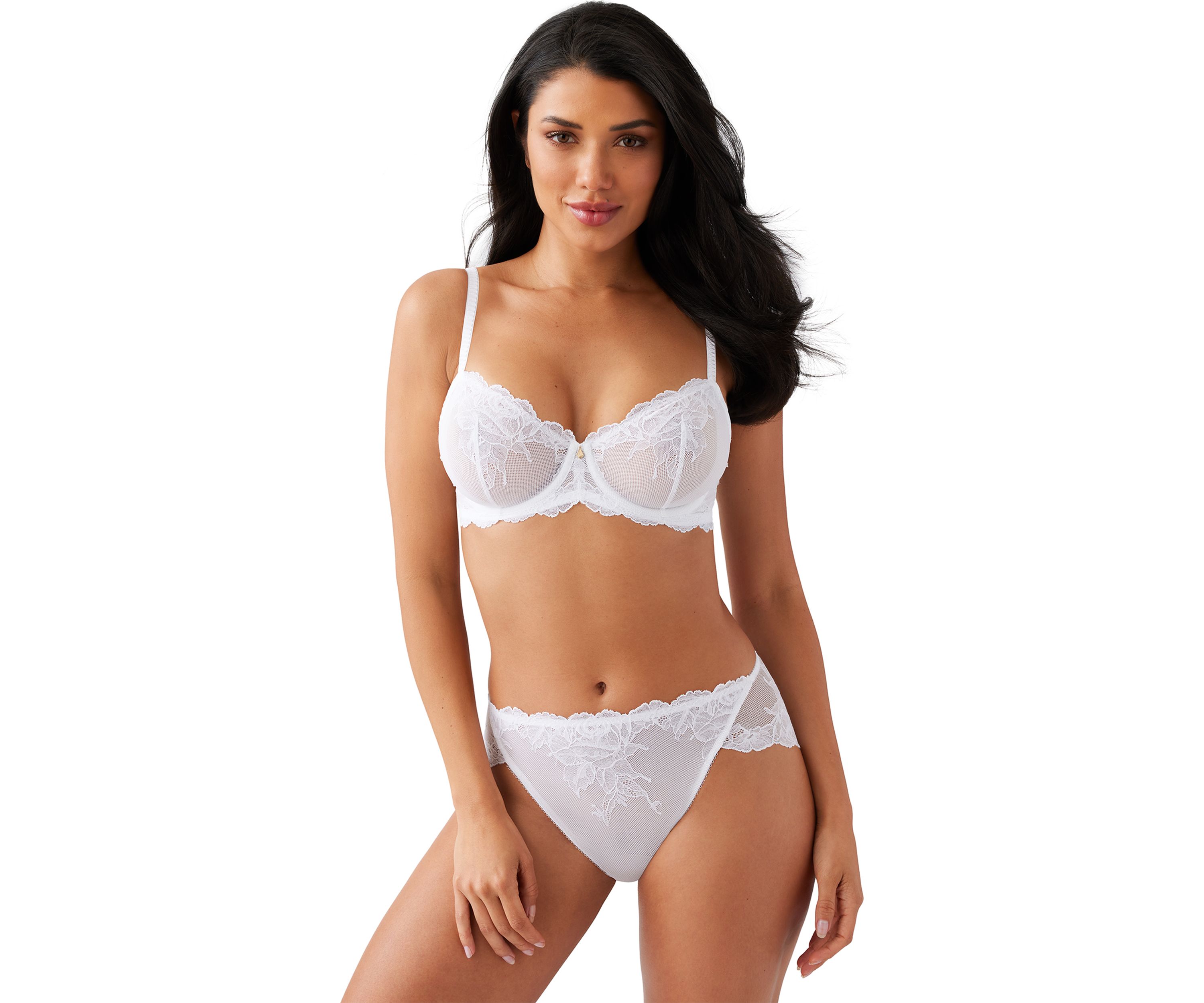 Vivid Attraction Underwire Bra