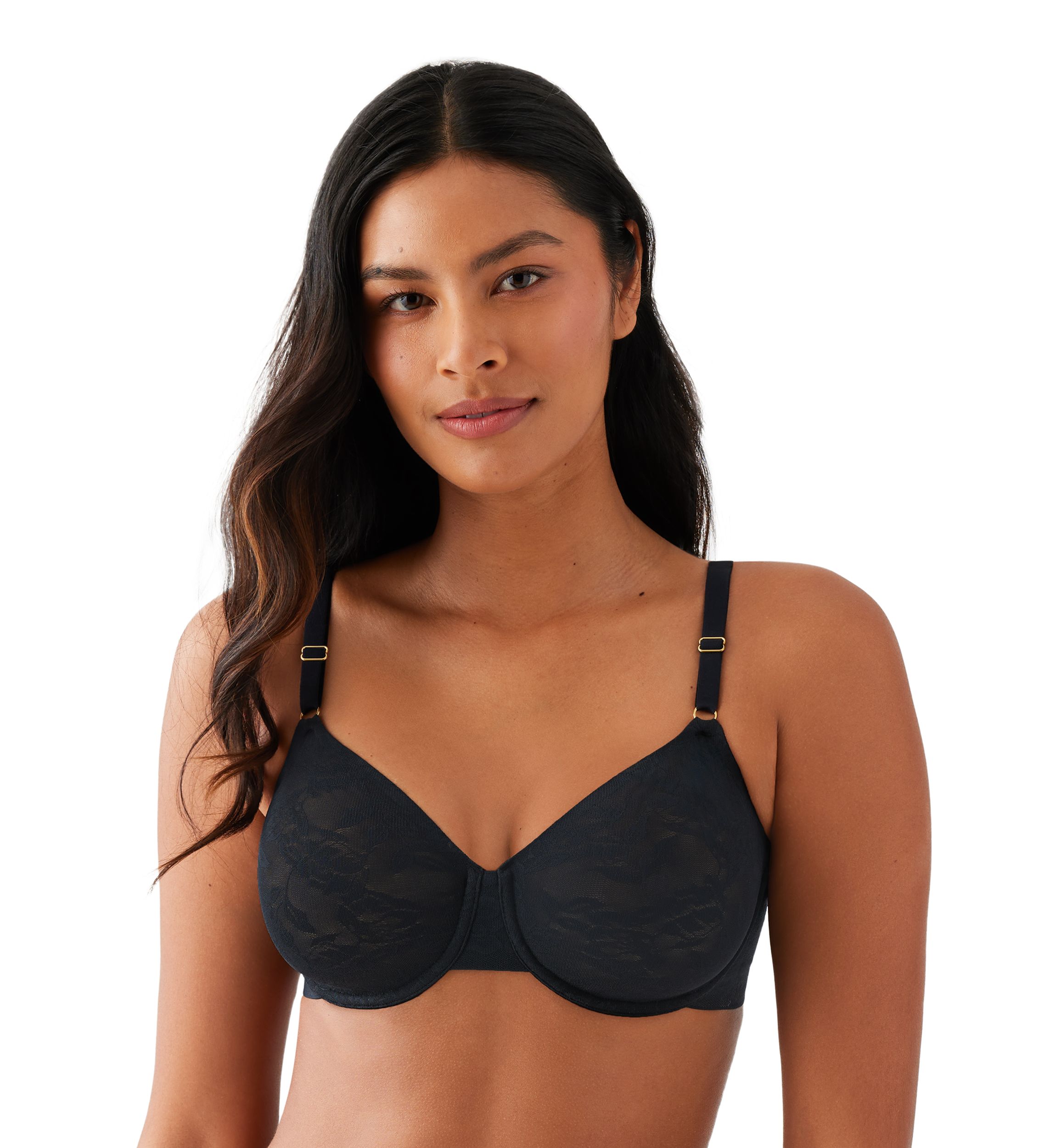 High Profile Countour Underwire Bra