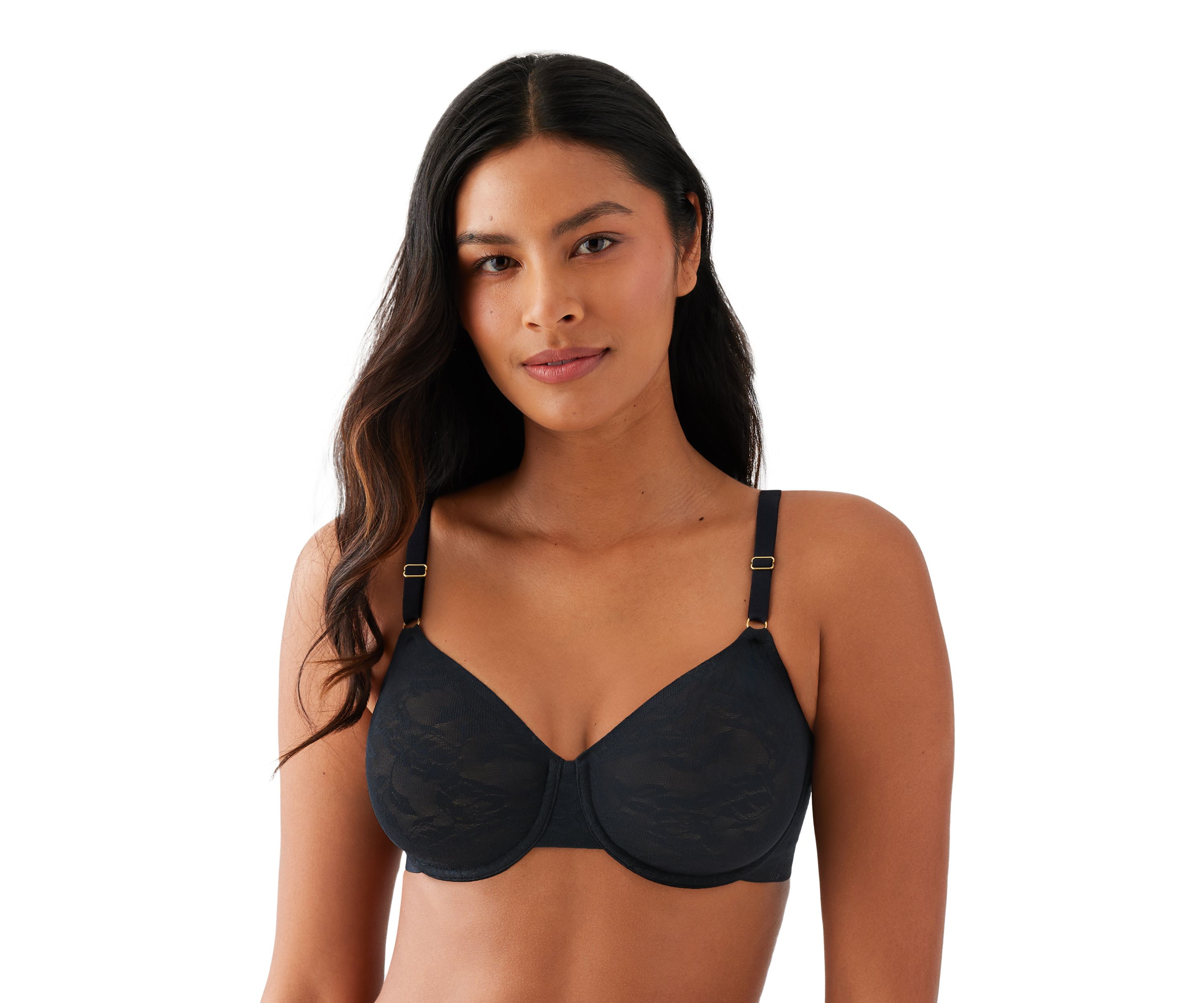 High Profile Countour Underwire Bra