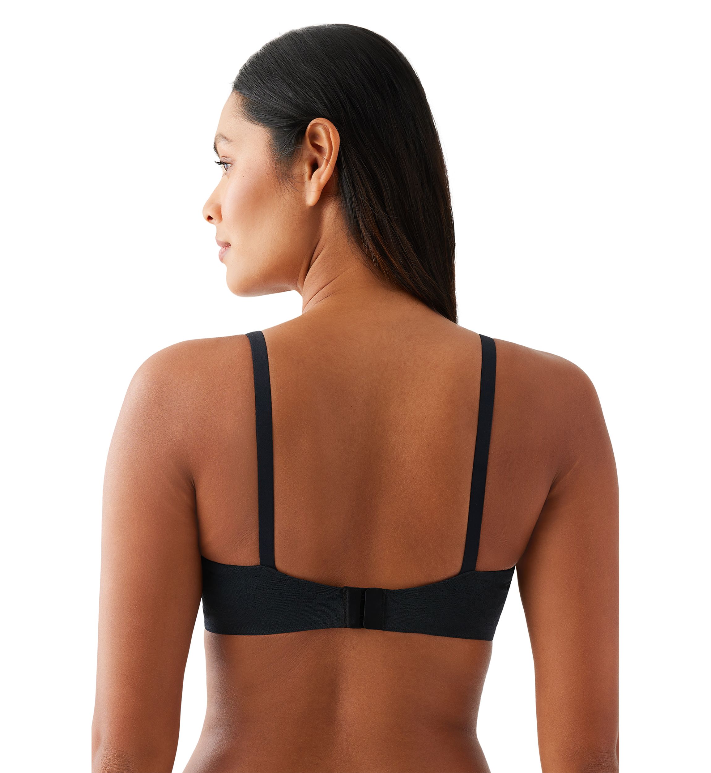 High Profile Countour Underwire Bra