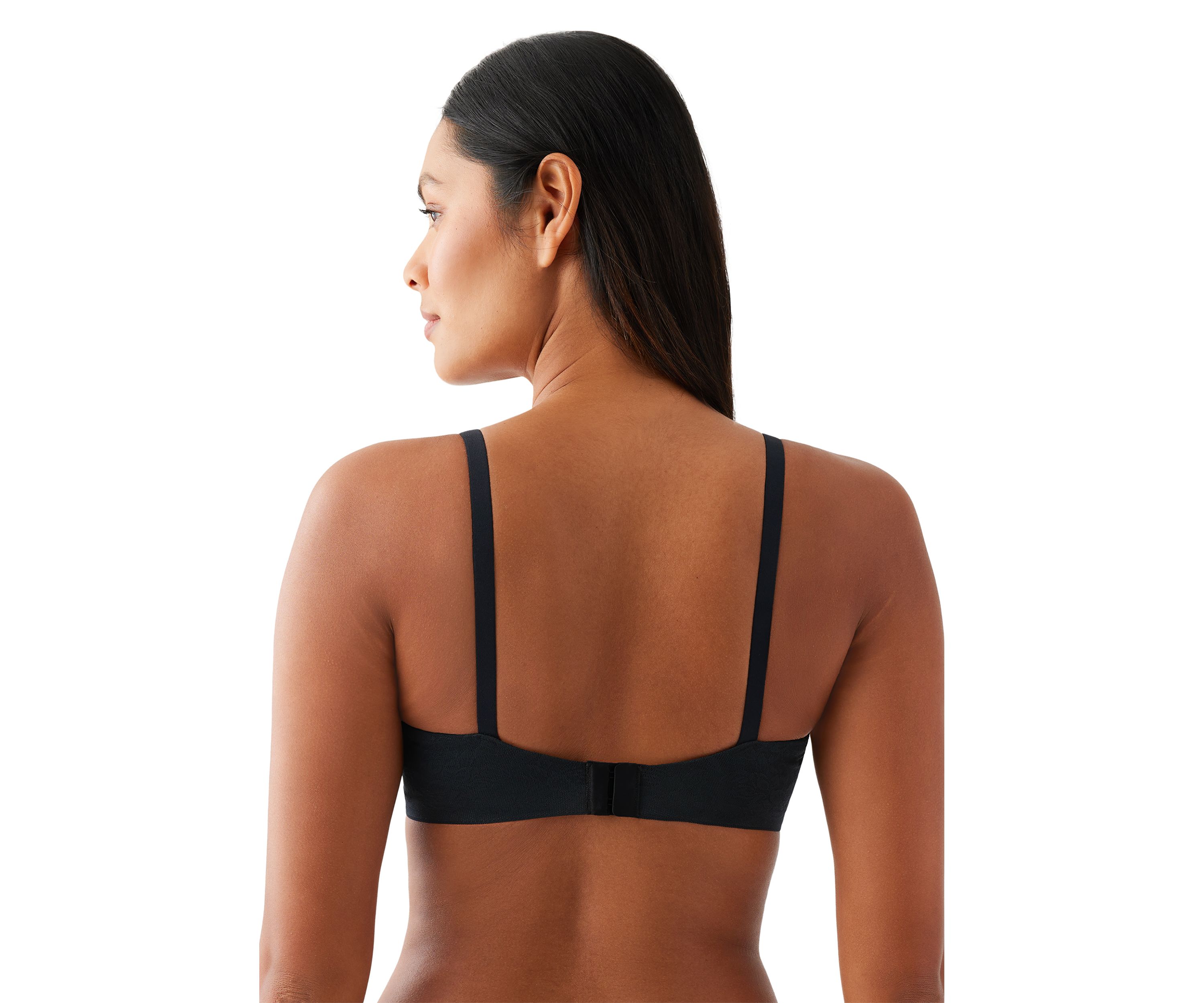 High Profile Countour Underwire Bra