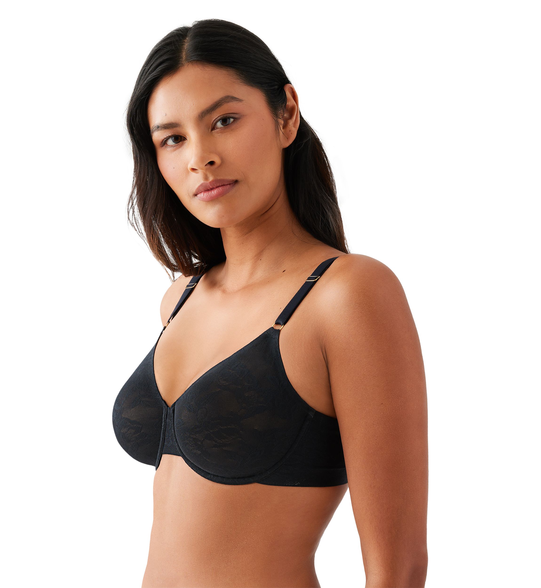 High Profile Countour Underwire Bra