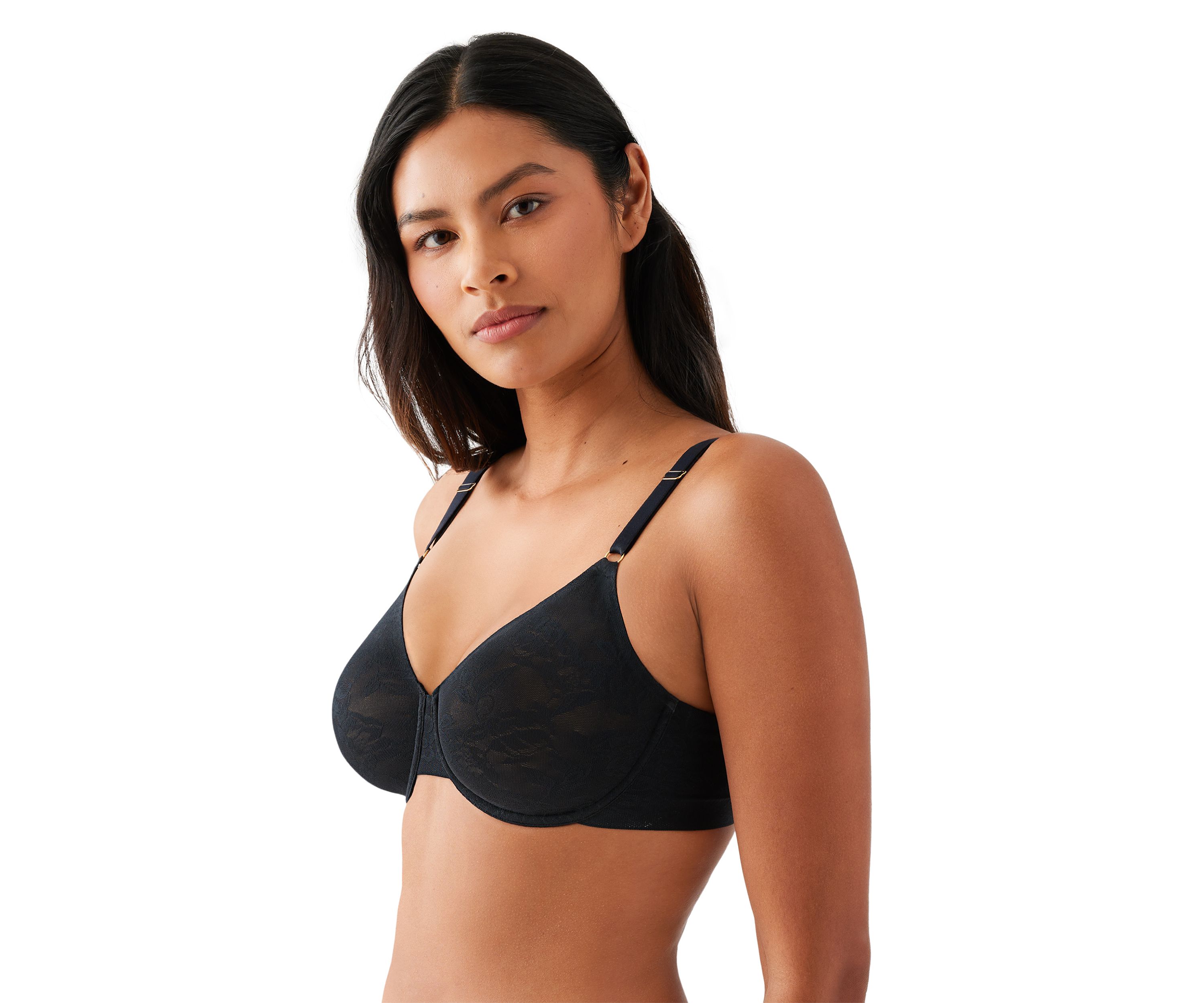 High Profile Countour Underwire Bra