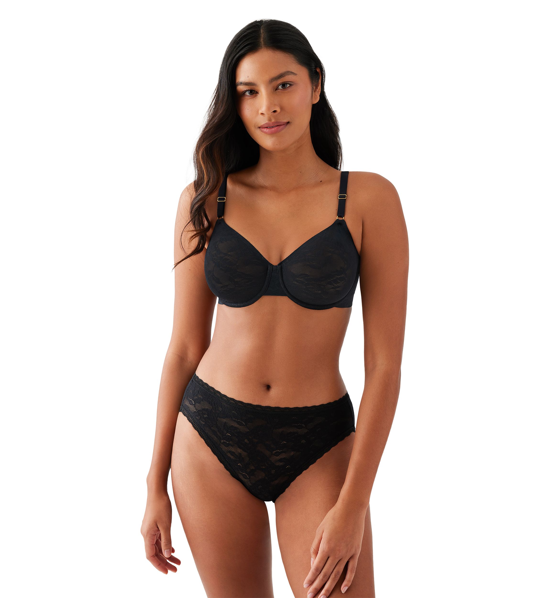 High Profile Countour Underwire Bra