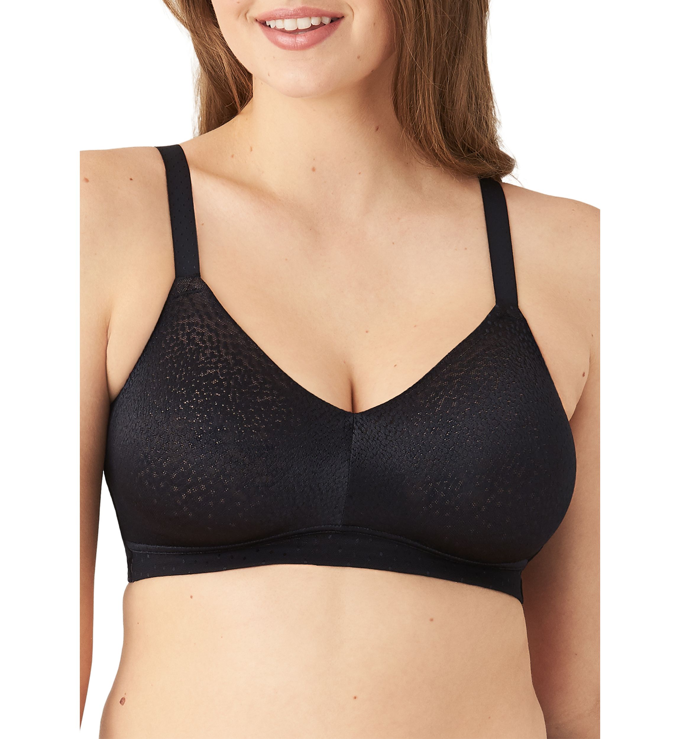 Back Appeal Wirefree Bra 