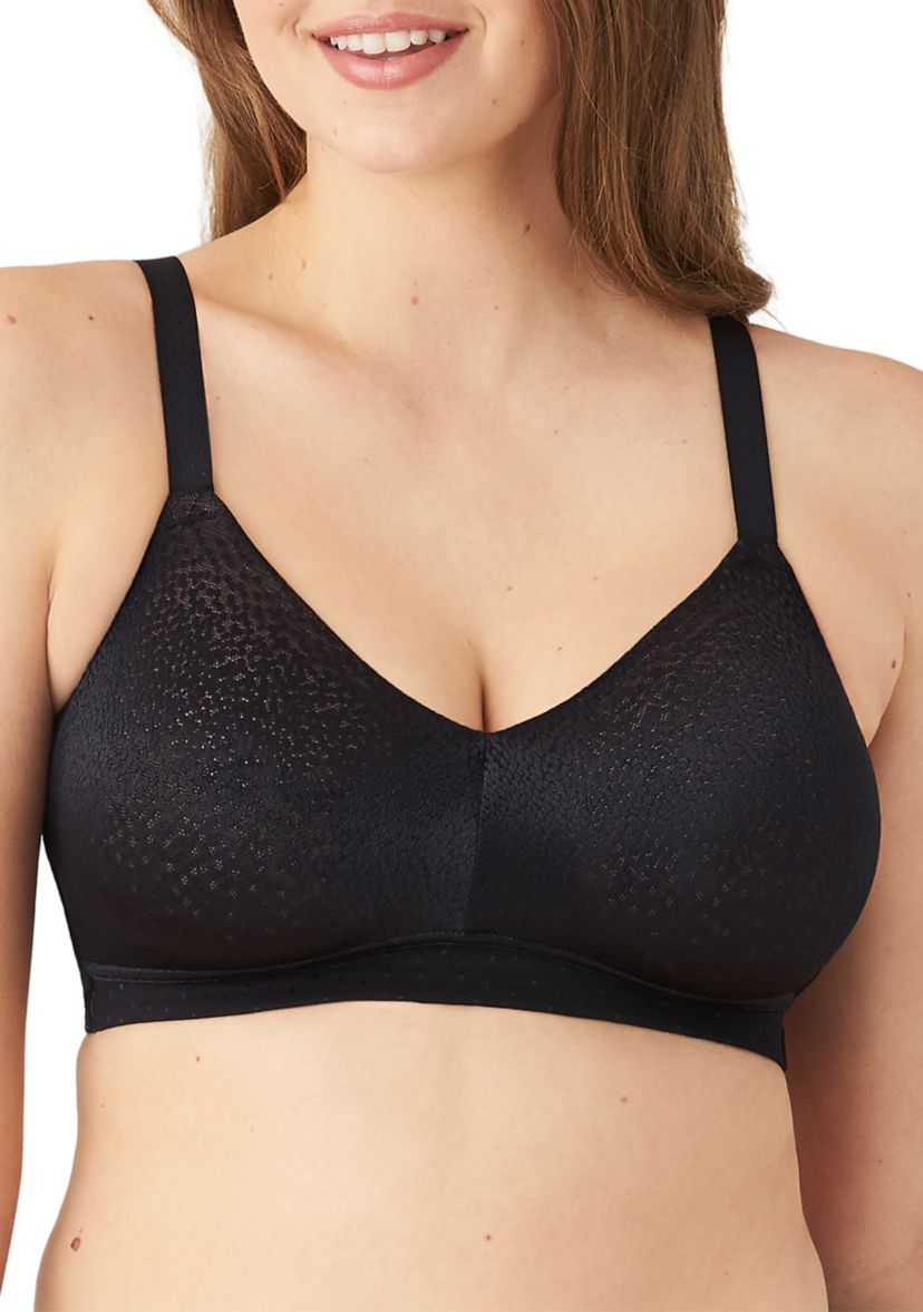 Back Appeal Wirefree Bra 