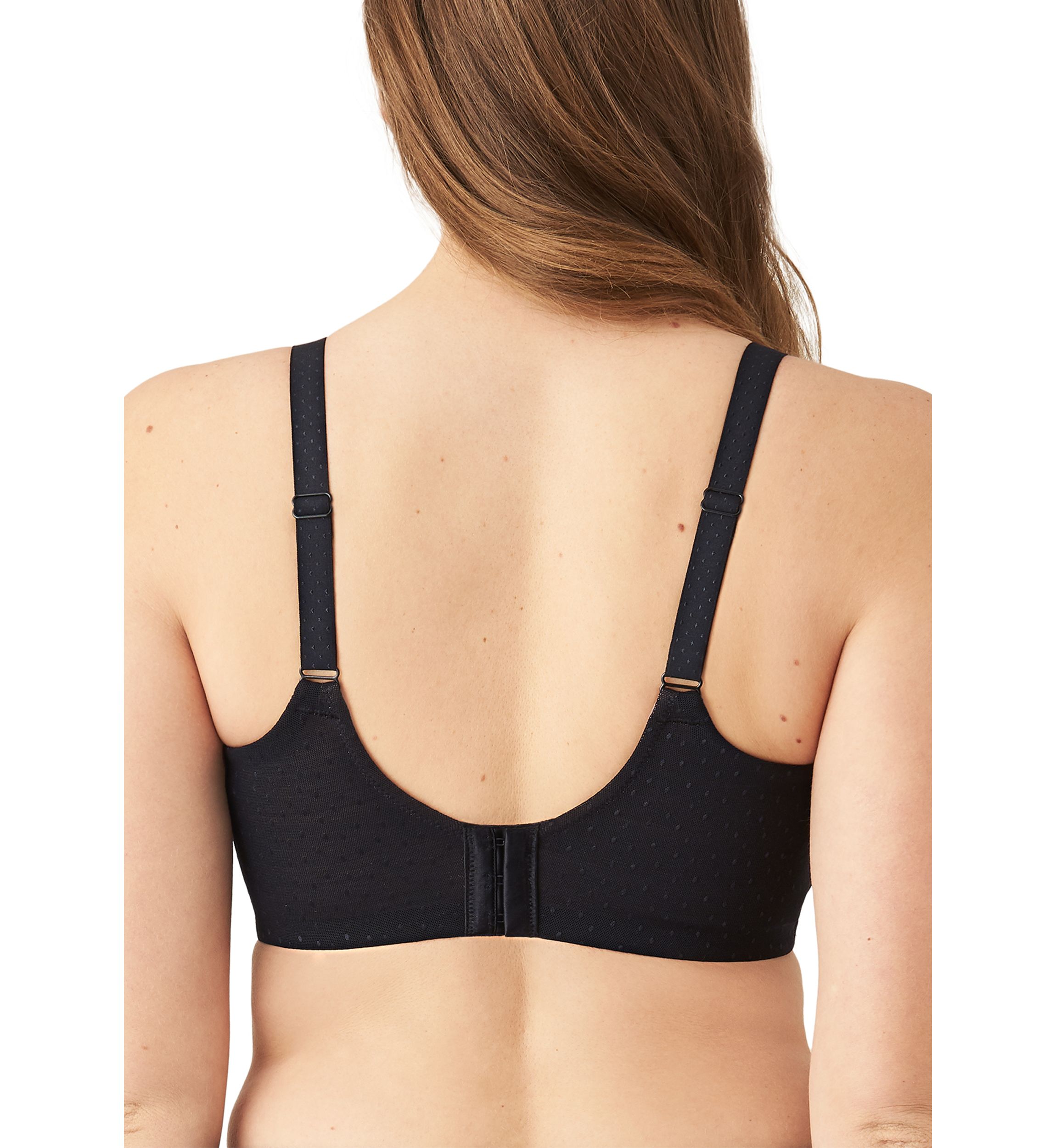 Back Appeal Wirefree Bra 