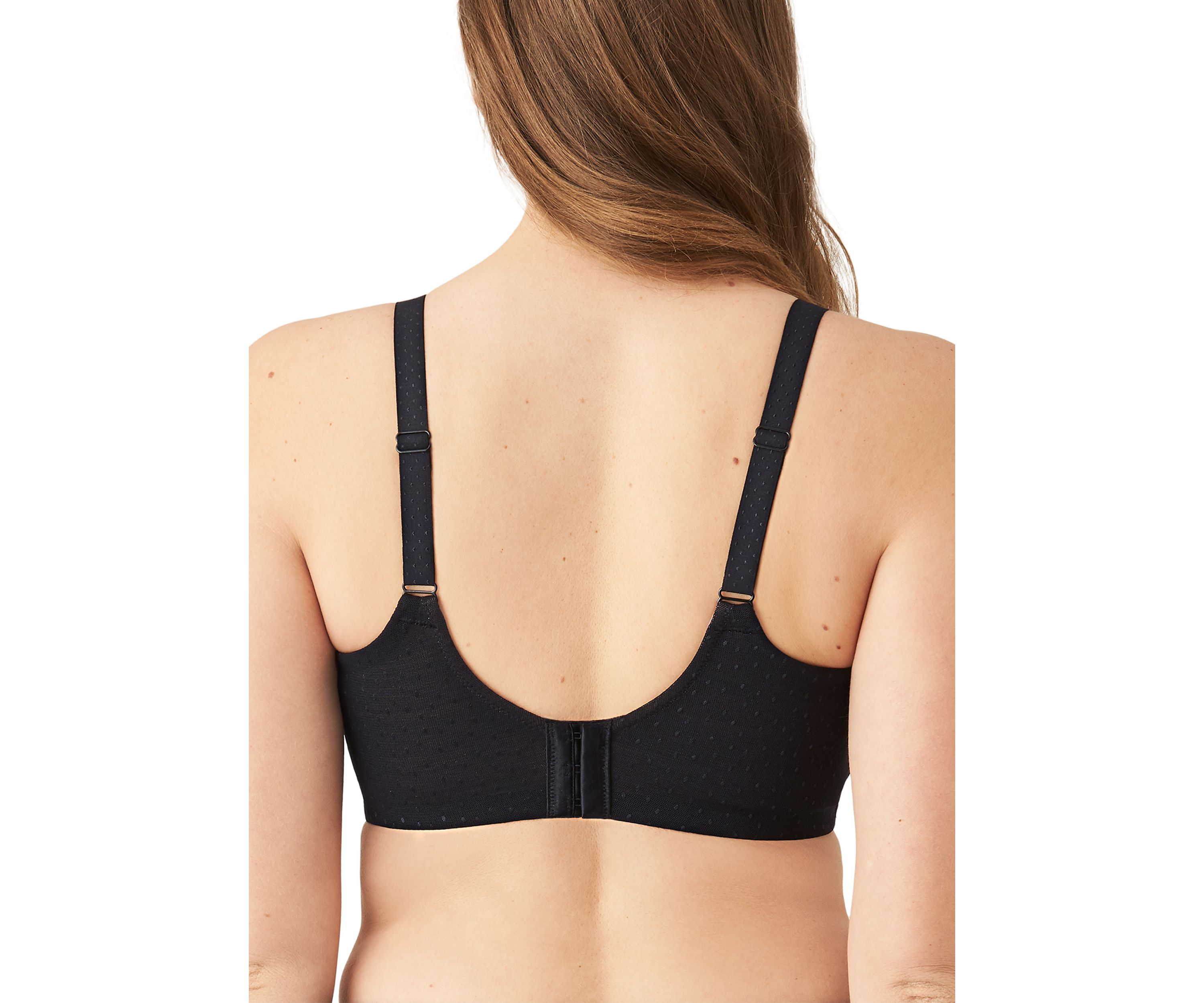 Back Appeal Wirefree Bra 