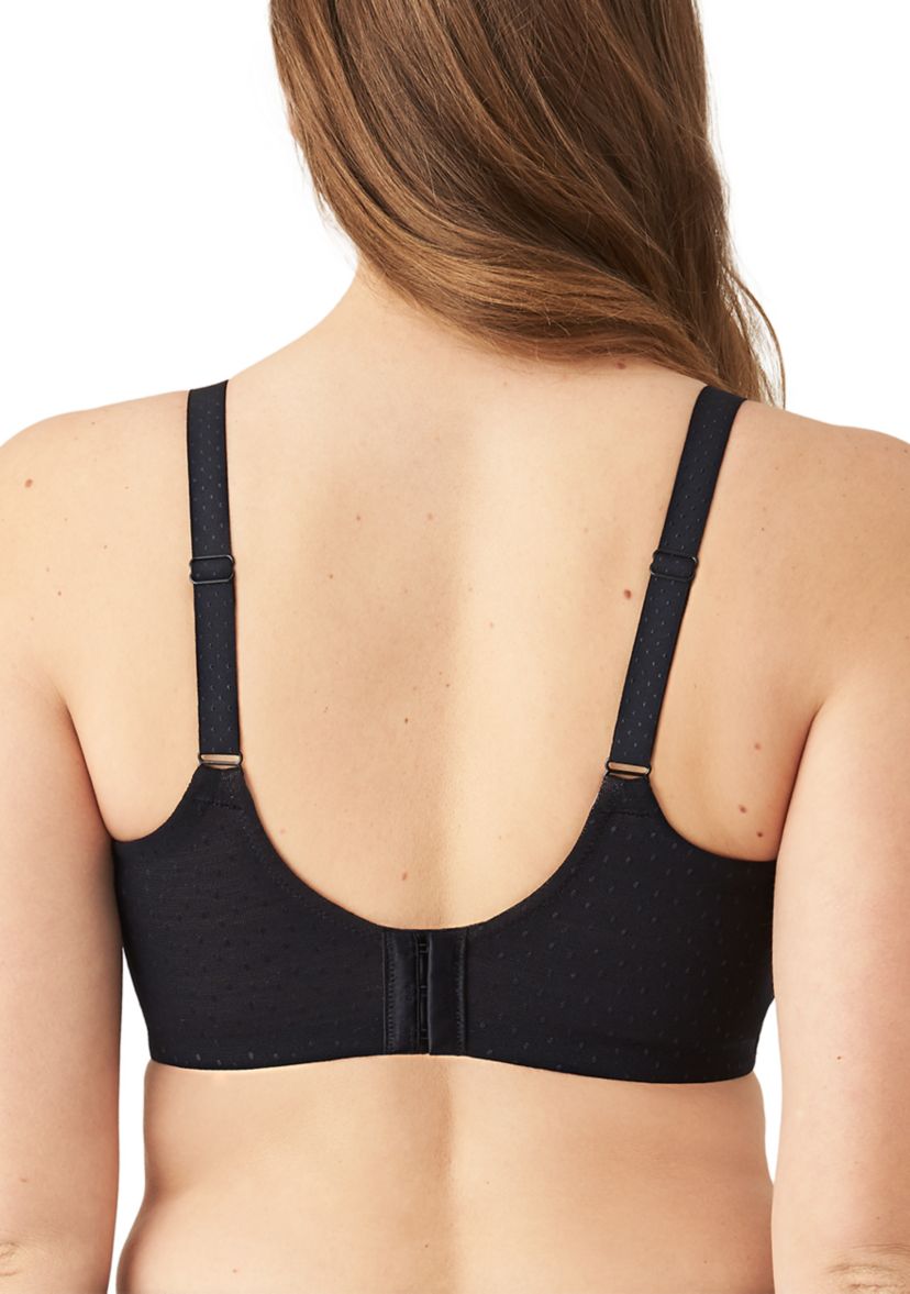 Back Appeal Wirefree Bra 