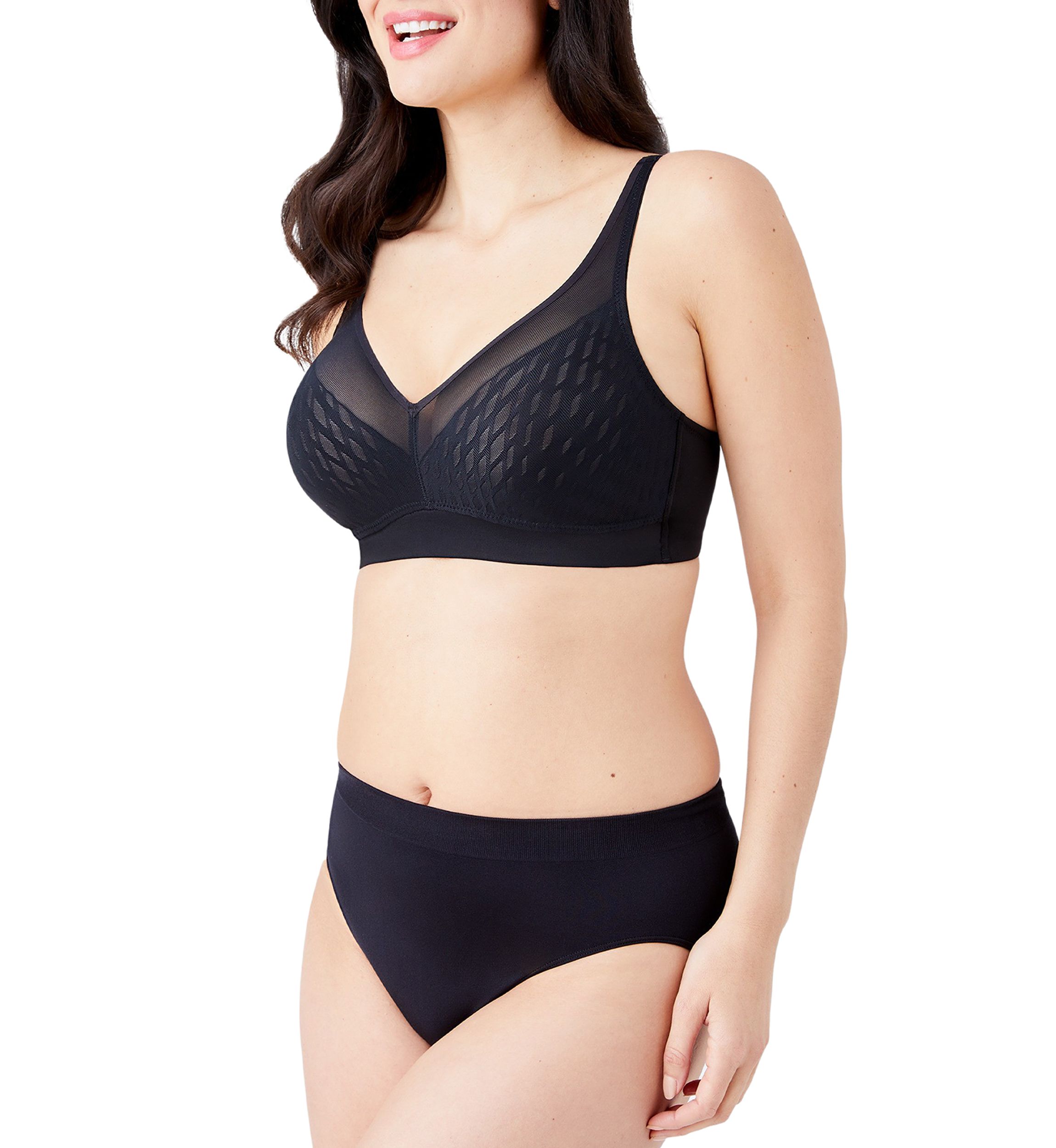 Elevated Allure Wire Free Bra