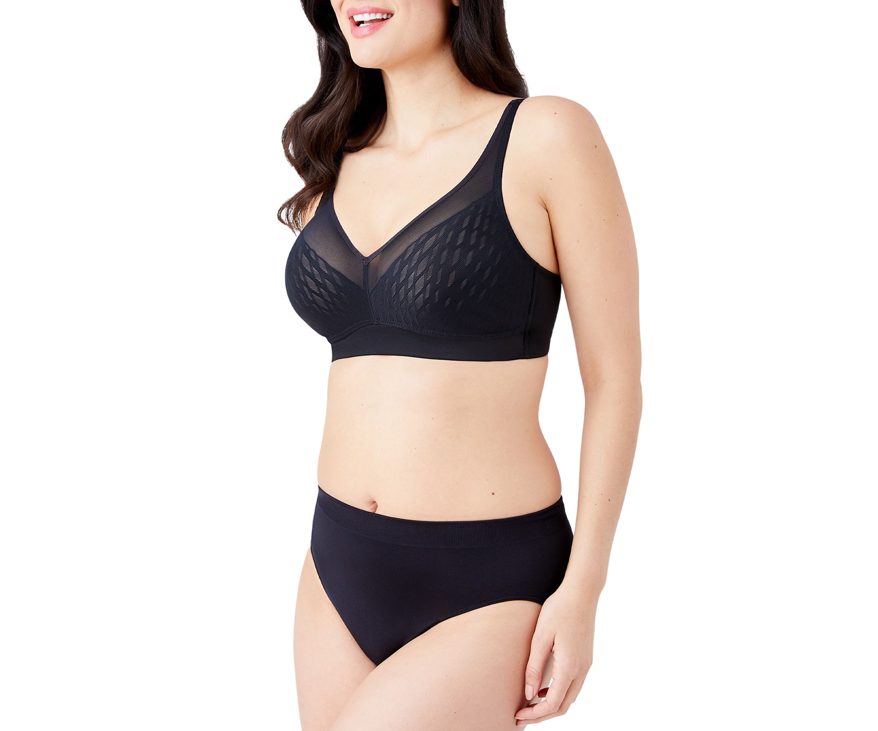 Elevated Allure Wire Free Bra