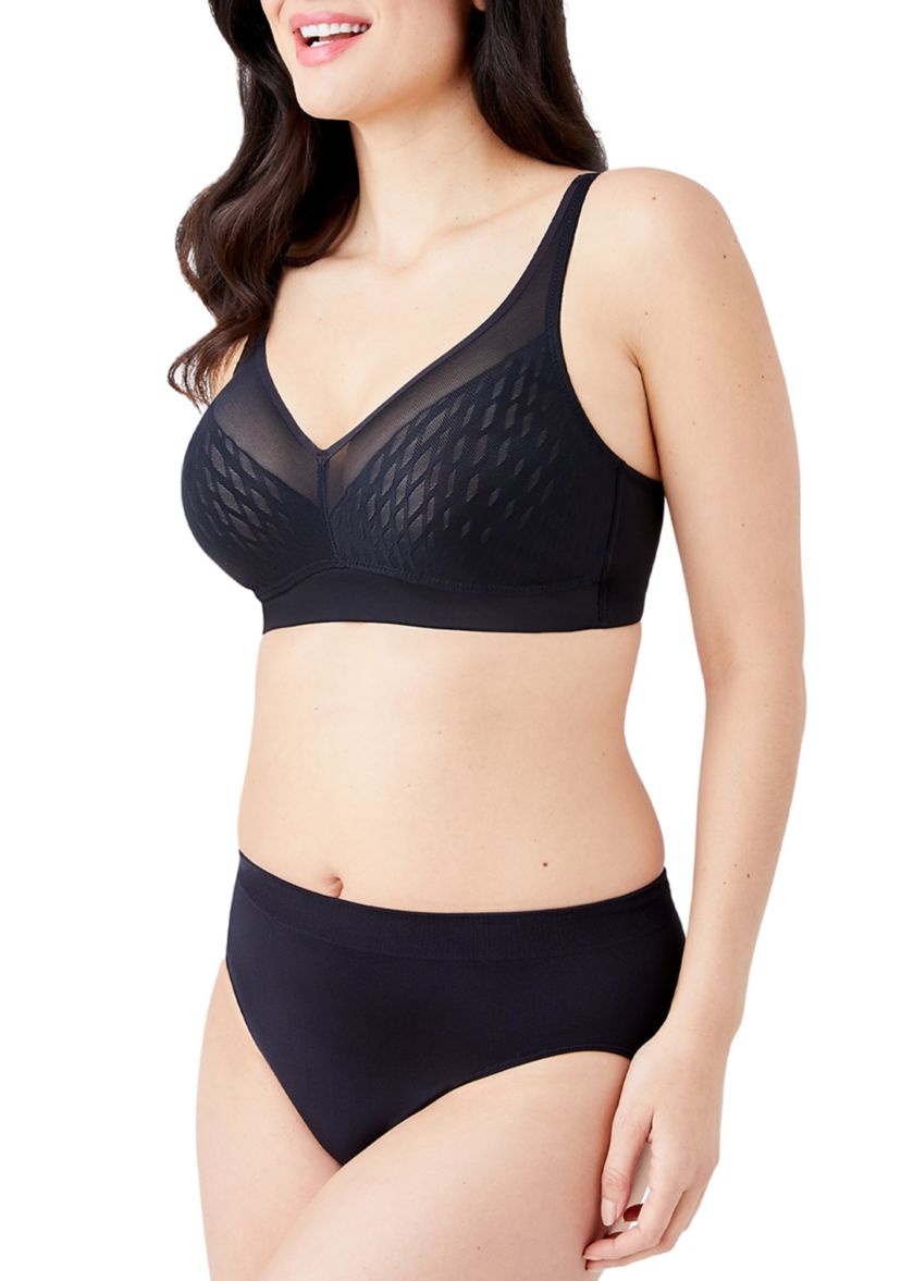 Elevated Allure Wire Free Bra