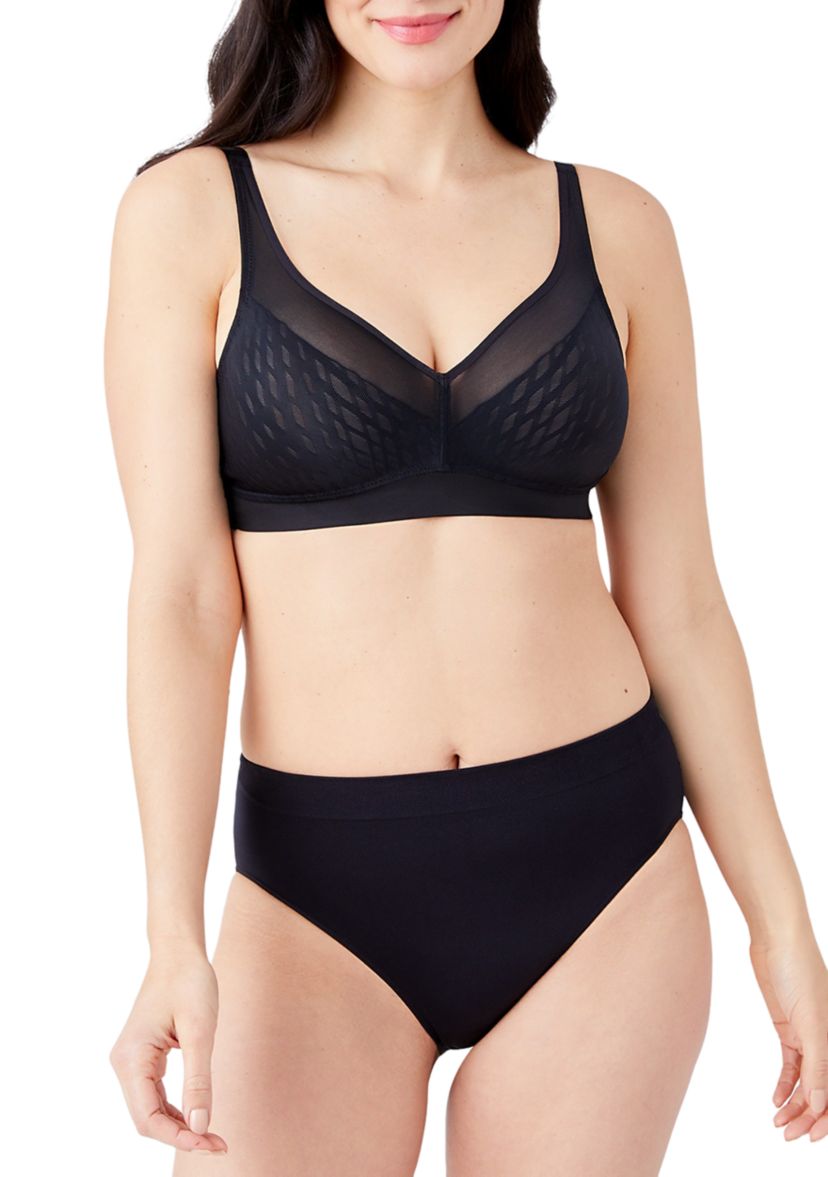 Elevated Allure Wire Free Bra