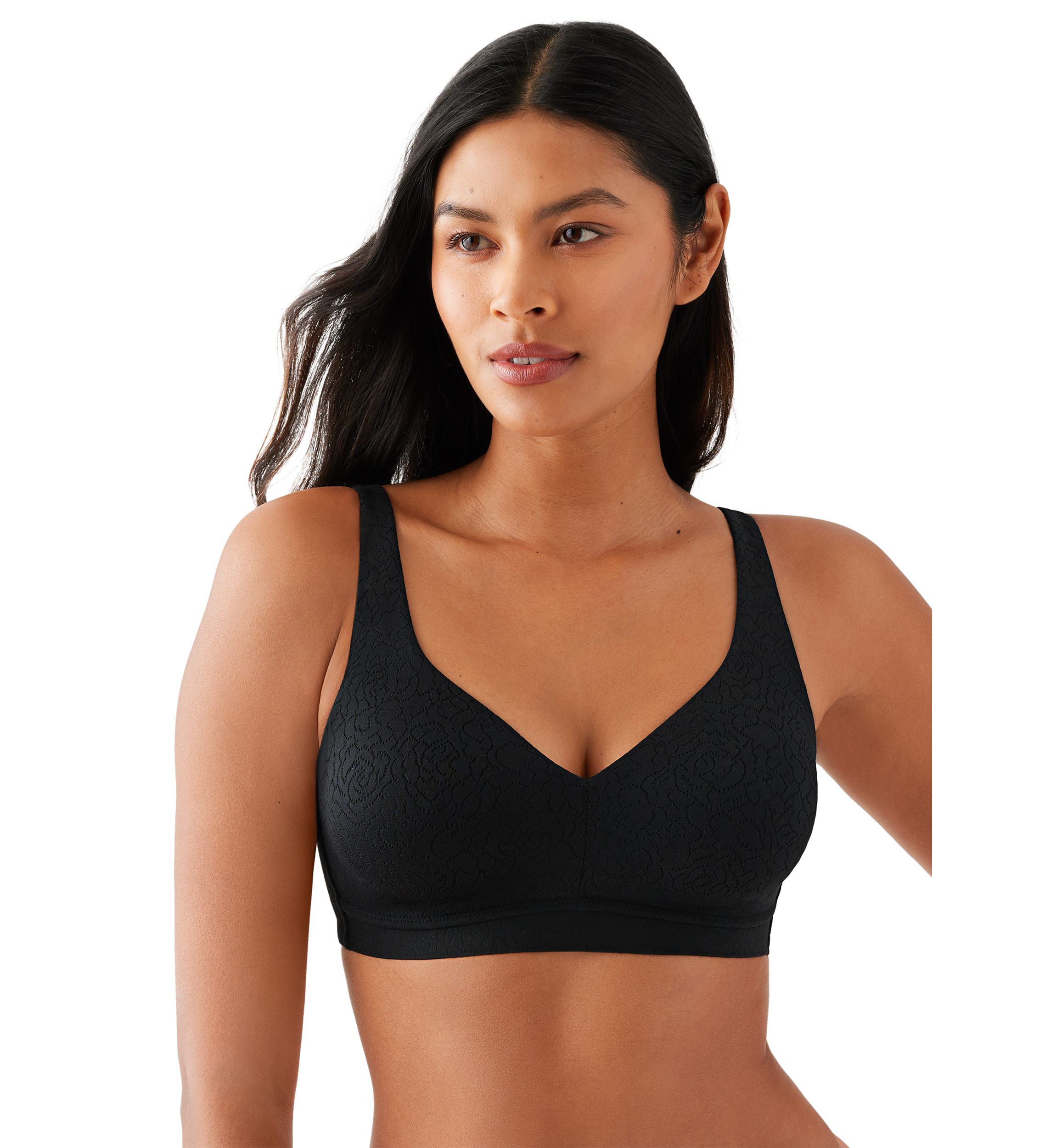 Inside Job Wire Free Bra