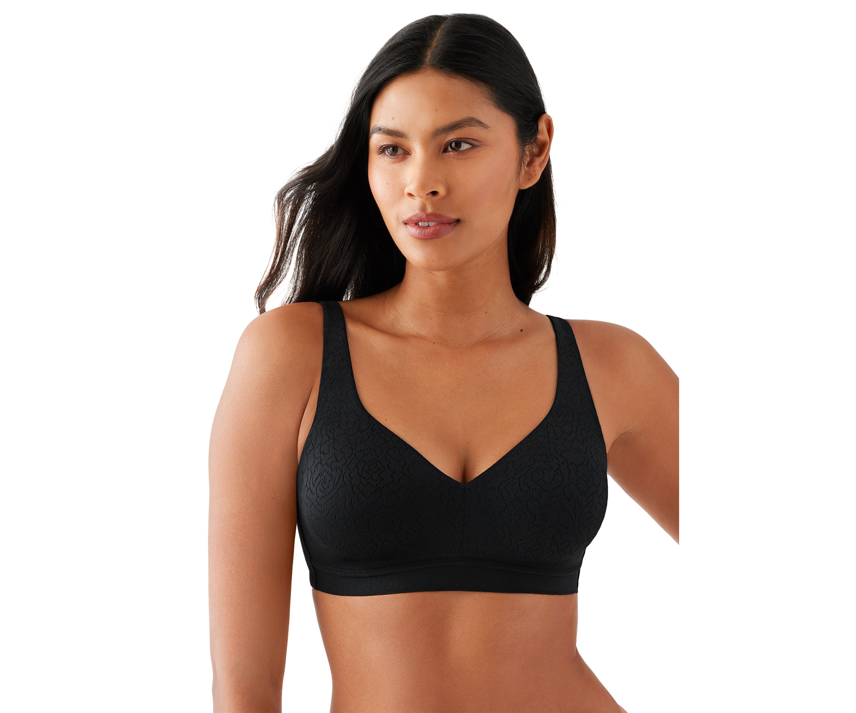 Inside Job Wire Free Bra