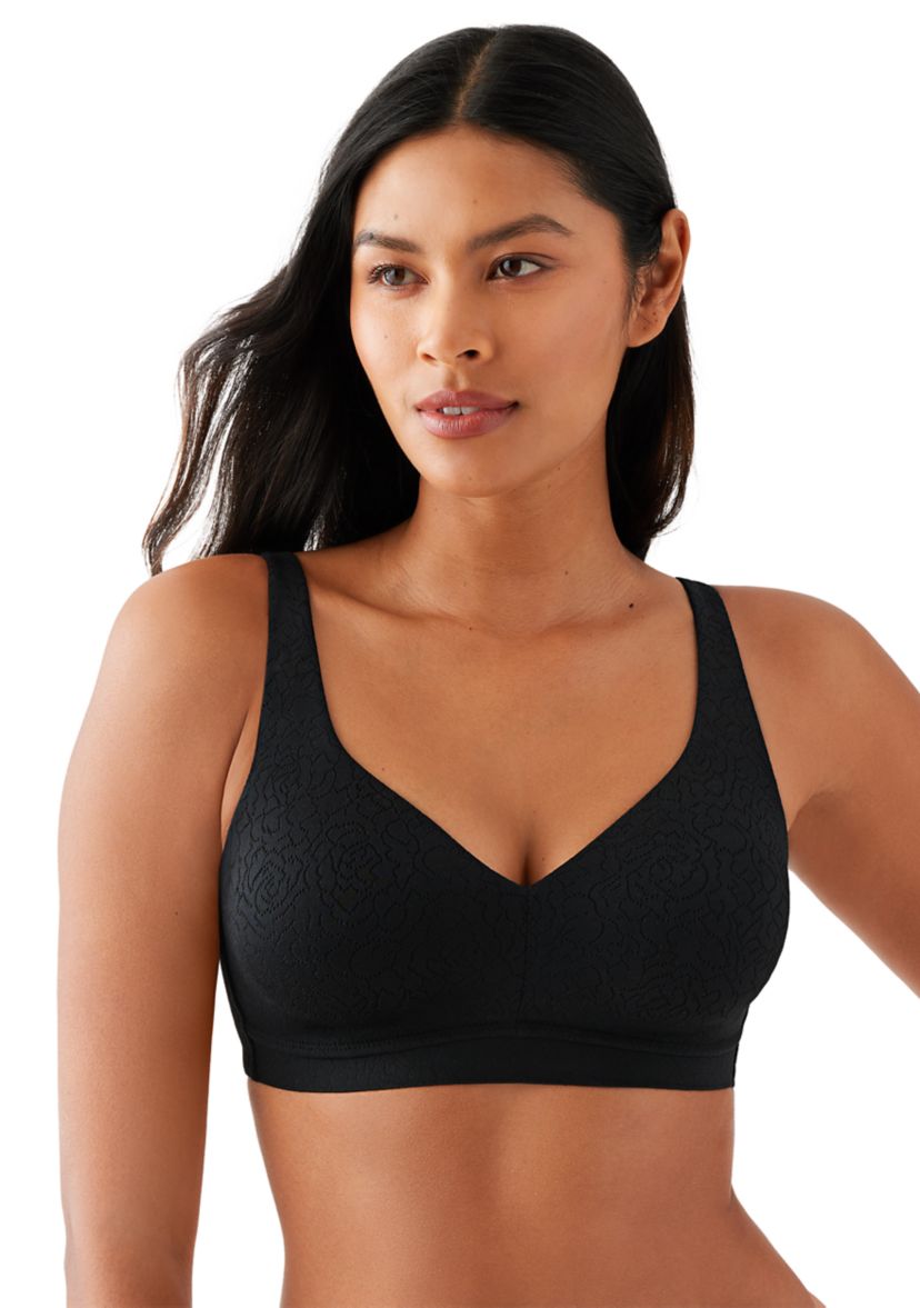 Inside Job Wire Free Bra