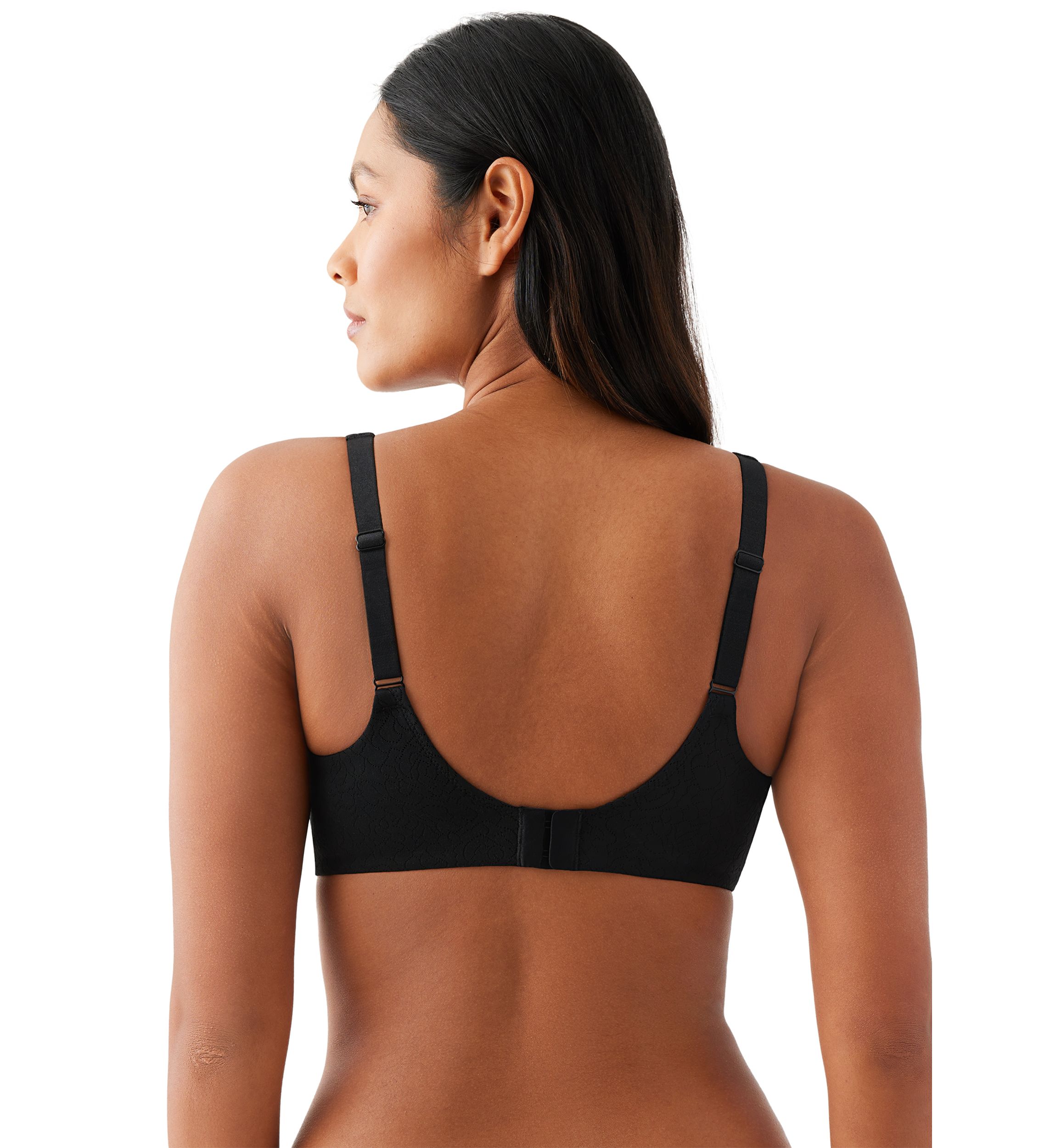 Inside Job Wire Free Bra