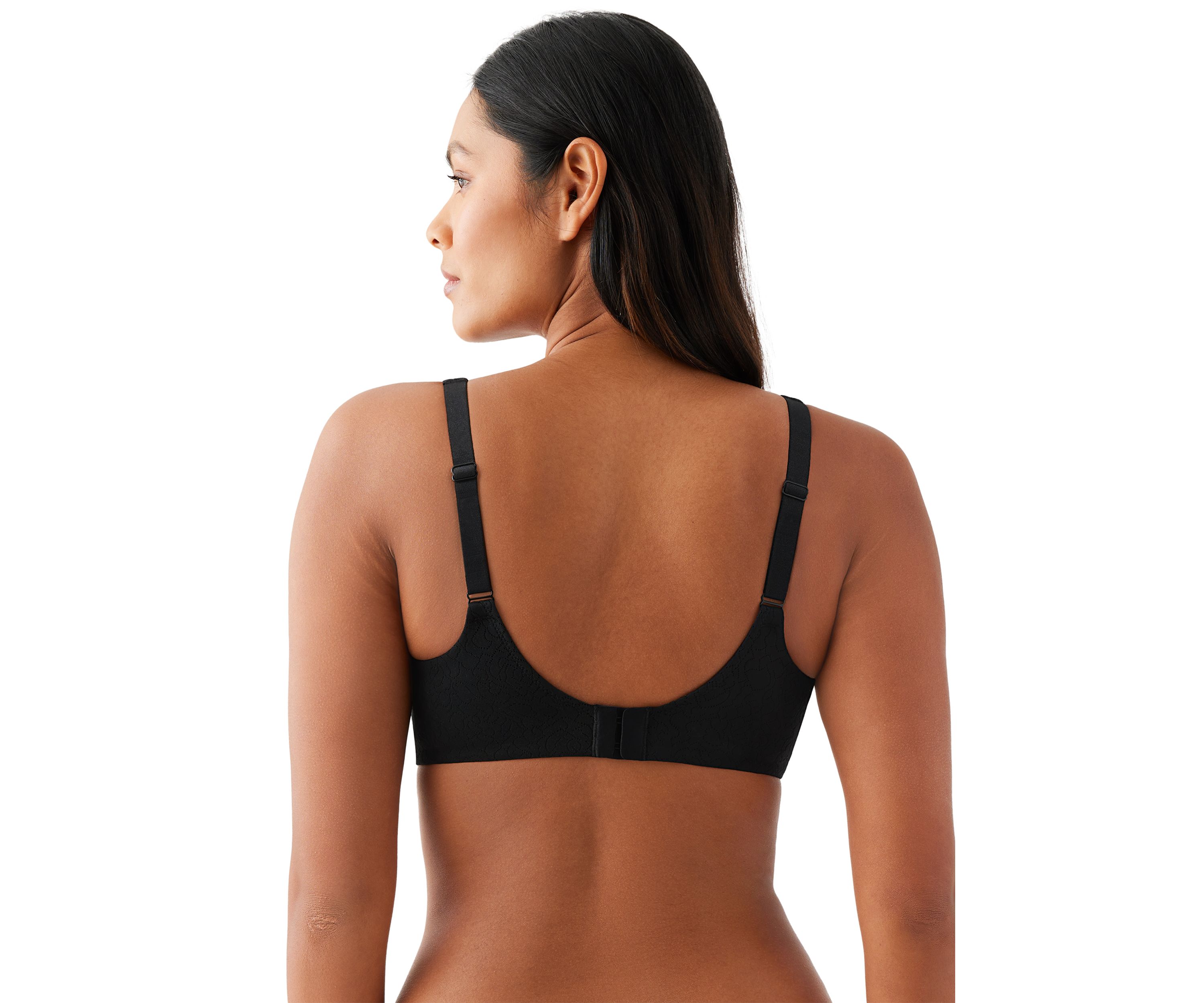 Inside Job Wire Free Bra