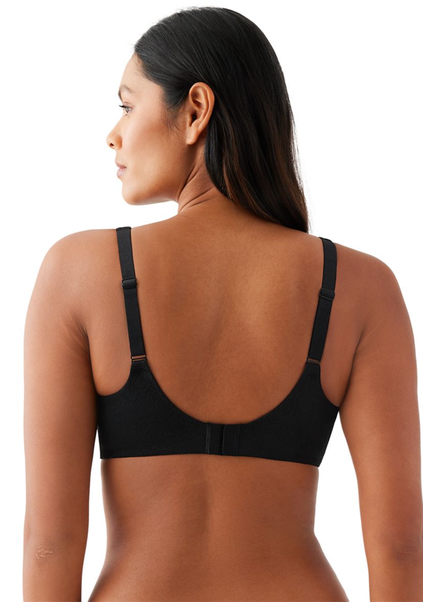 Inside Job Wire Free Bra