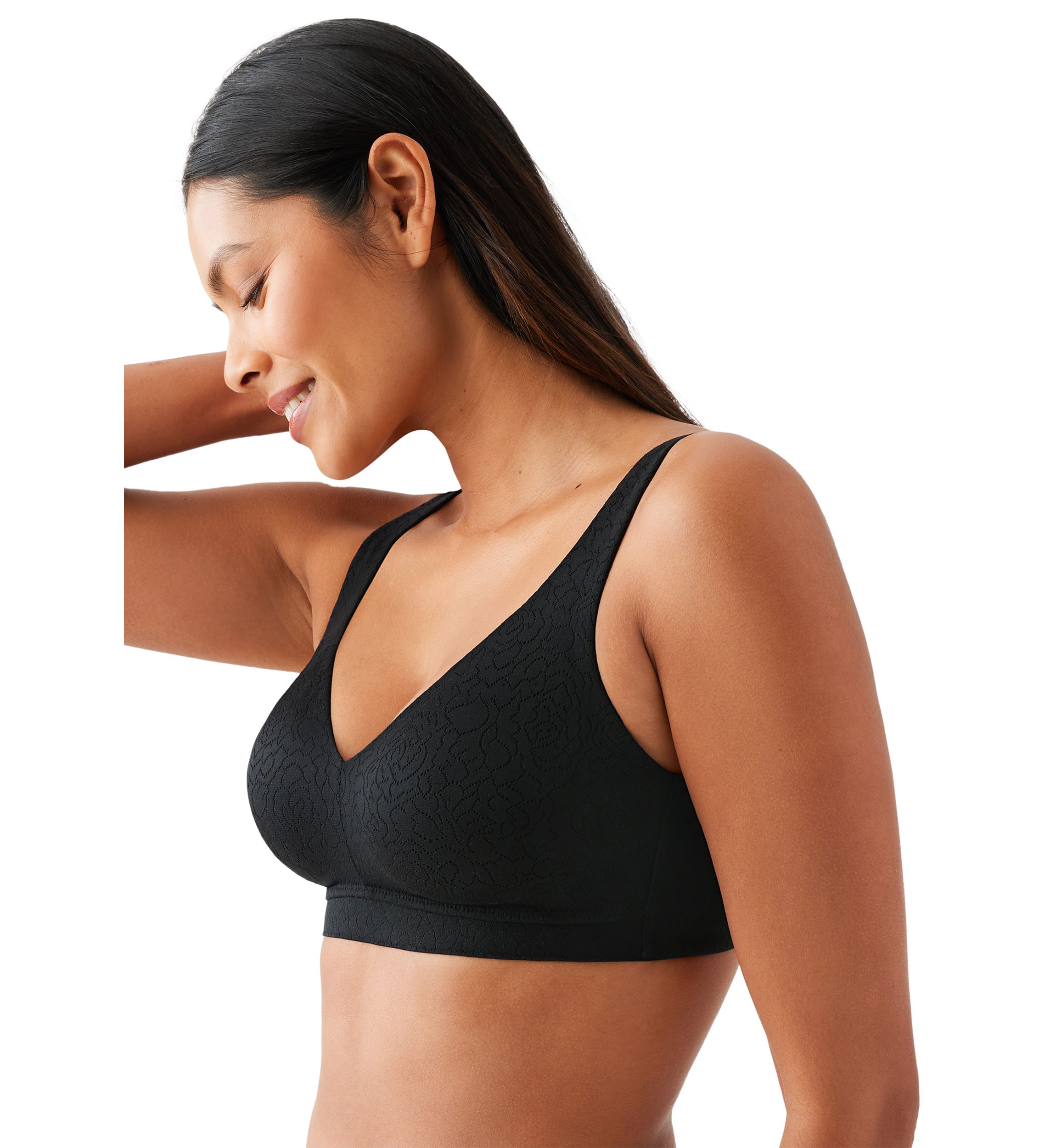 Inside Job Wire Free Bra