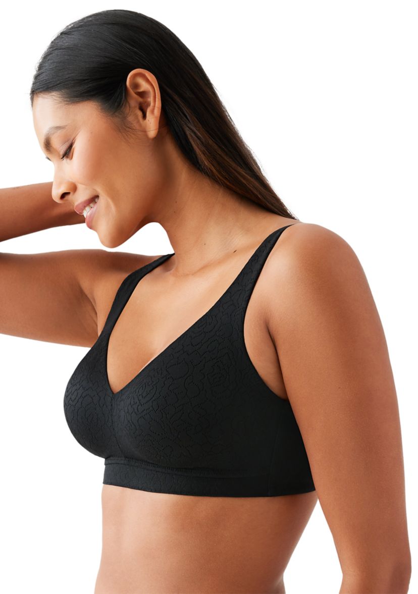 Inside Job Wire Free Bra