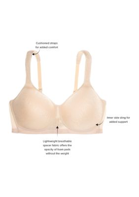 Awareness Full Figure Seamless Wire Free Bra - 85276