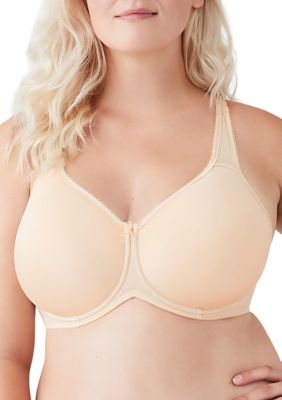 Wacoal 261609 Women's Basic Beauty Contour T-Shirt Bra Black Size