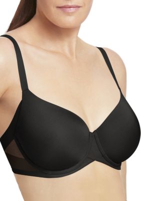 side smoother underwire bra