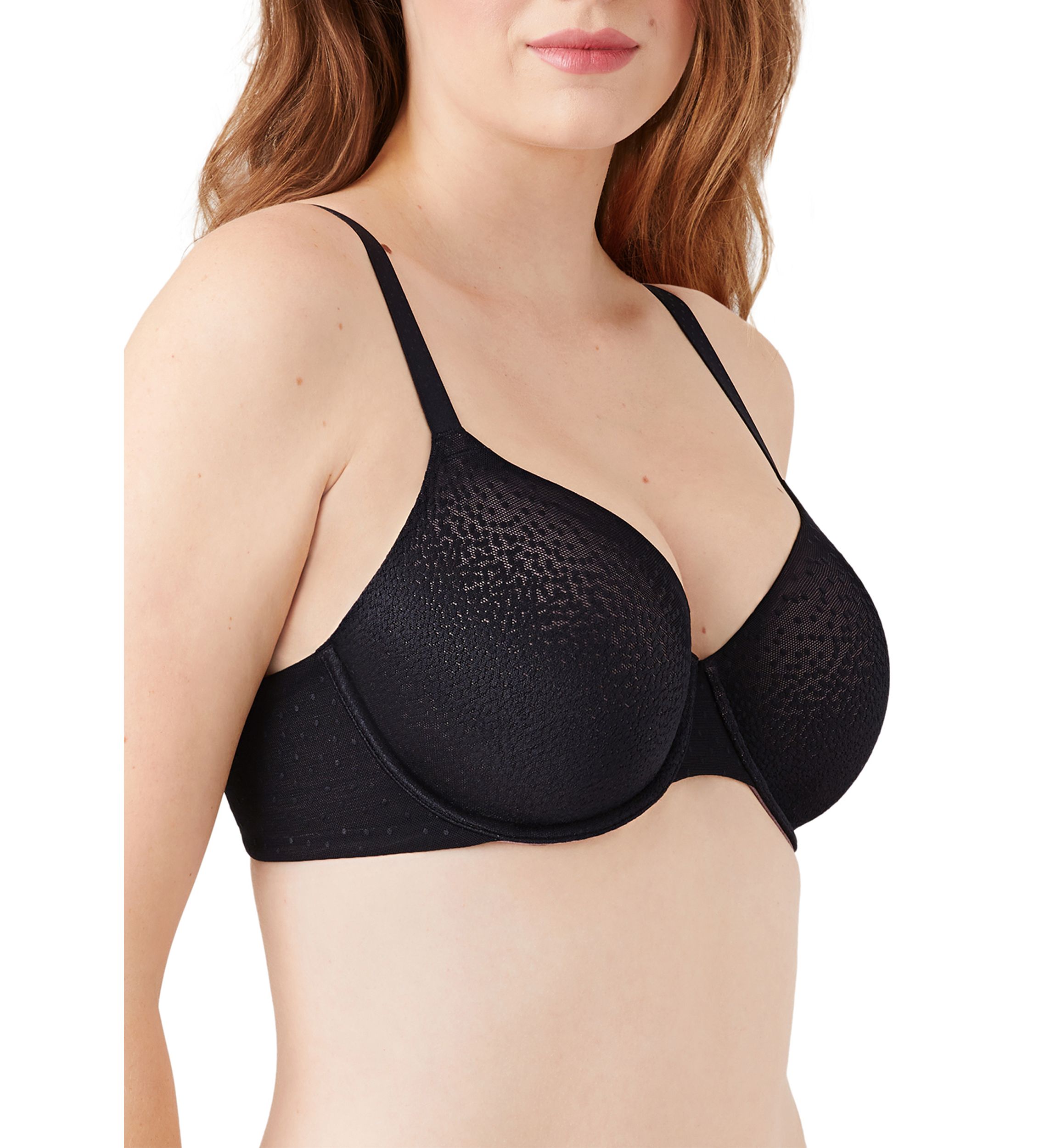 Back Appeal Contour Bra