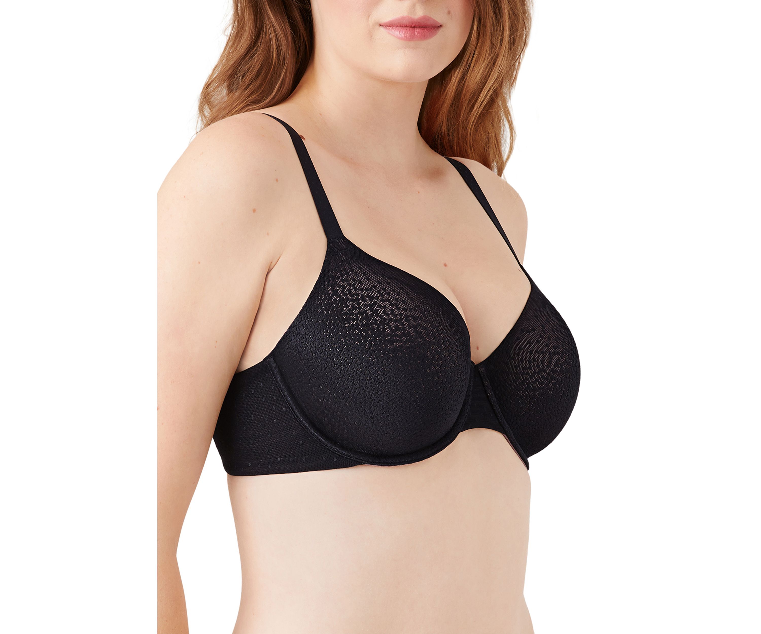 Back Appeal Contour Bra