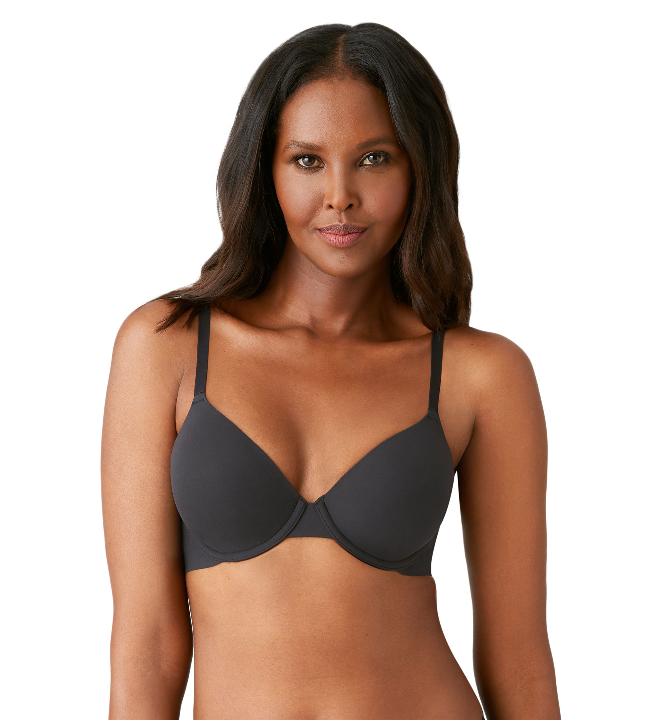Seamless Underwire T-Shirt Bra
