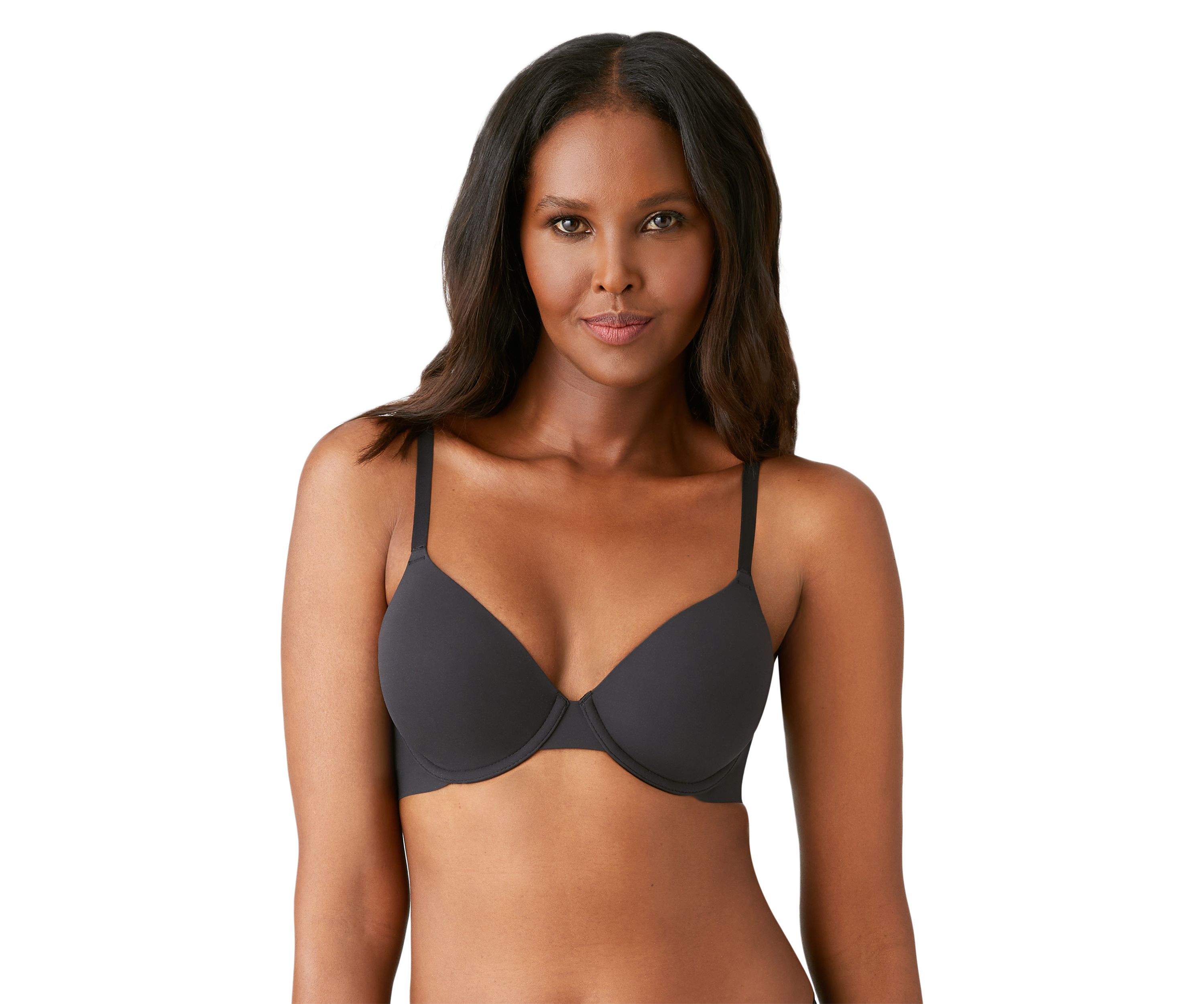 Seamless Underwire T-Shirt Bra