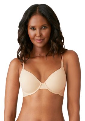 Women's Lightly Lined Strapless Bra - Auden Black 38C 1 ct