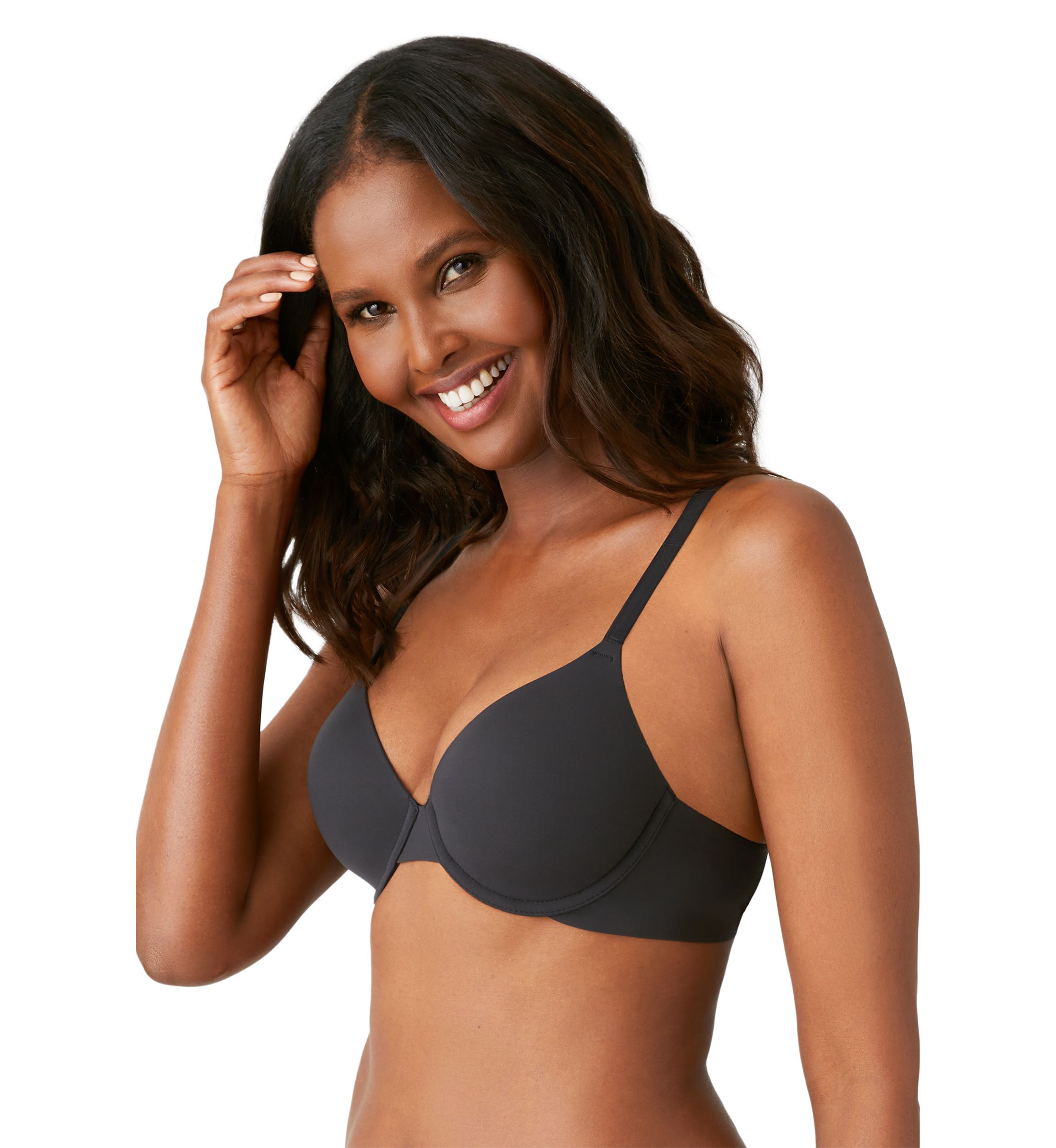 Seamless Underwire T-Shirt Bra