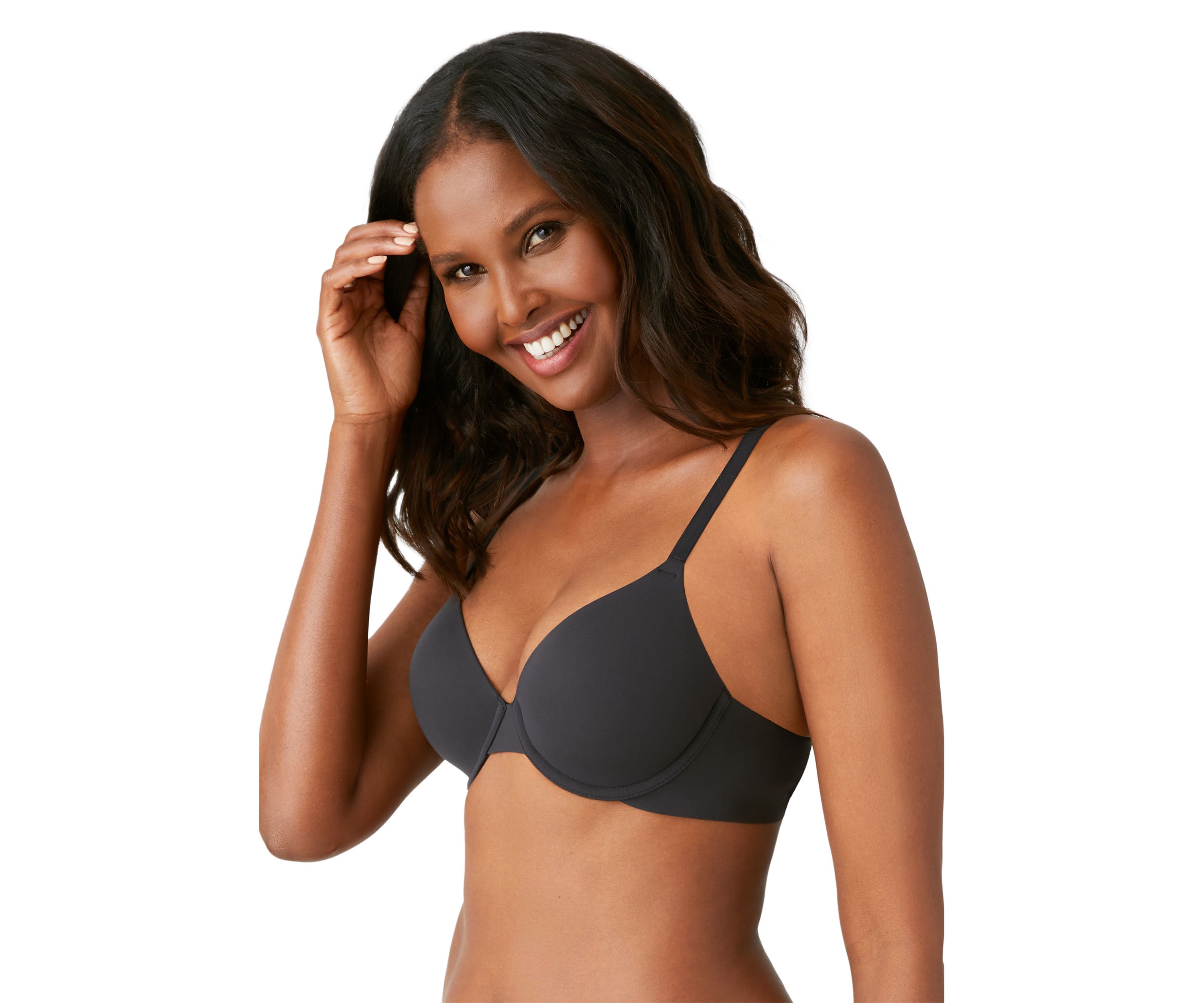 Seamless Underwire T-Shirt Bra